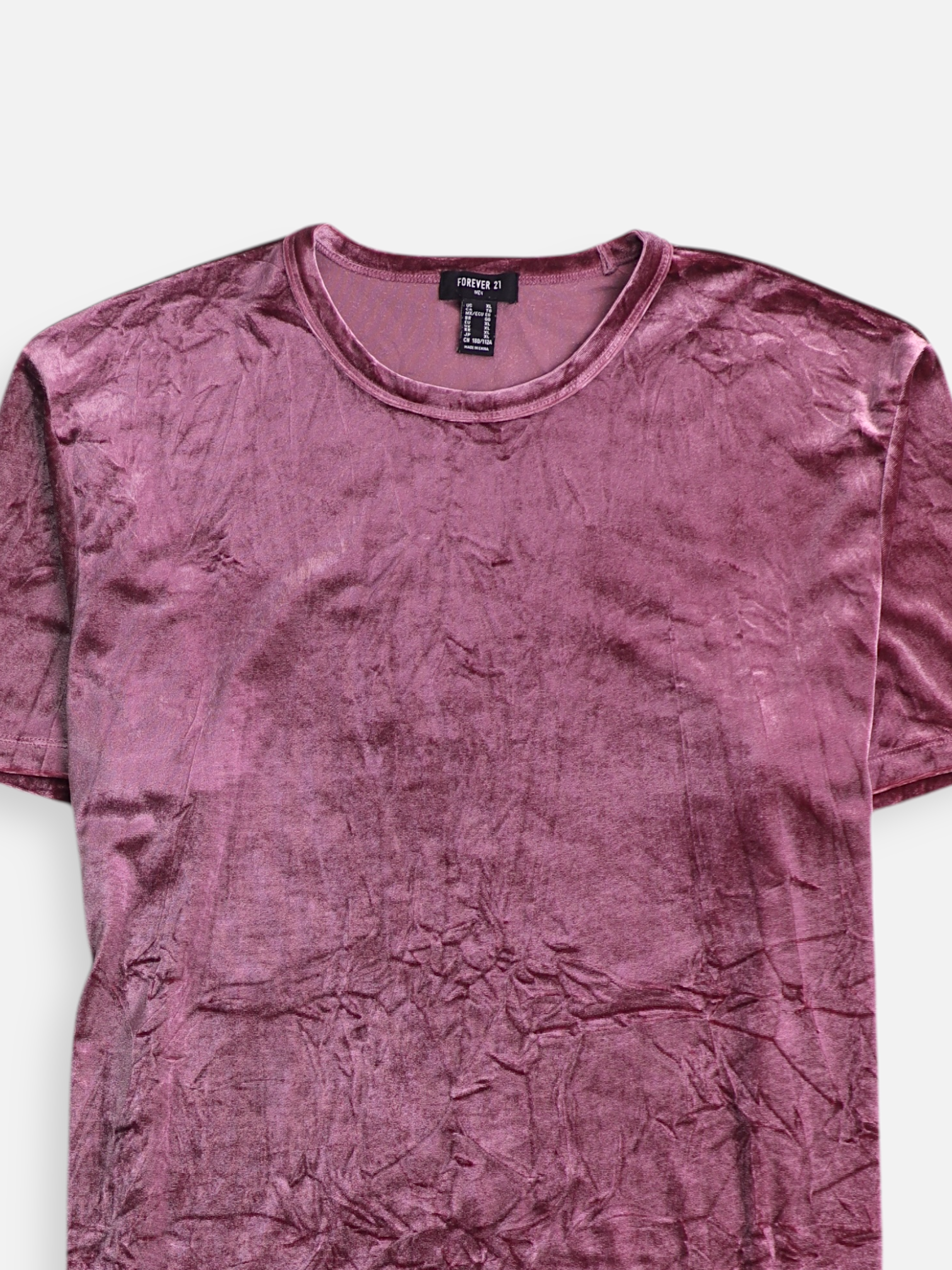 Forever 21 Camisa Casual - Hombre - XL