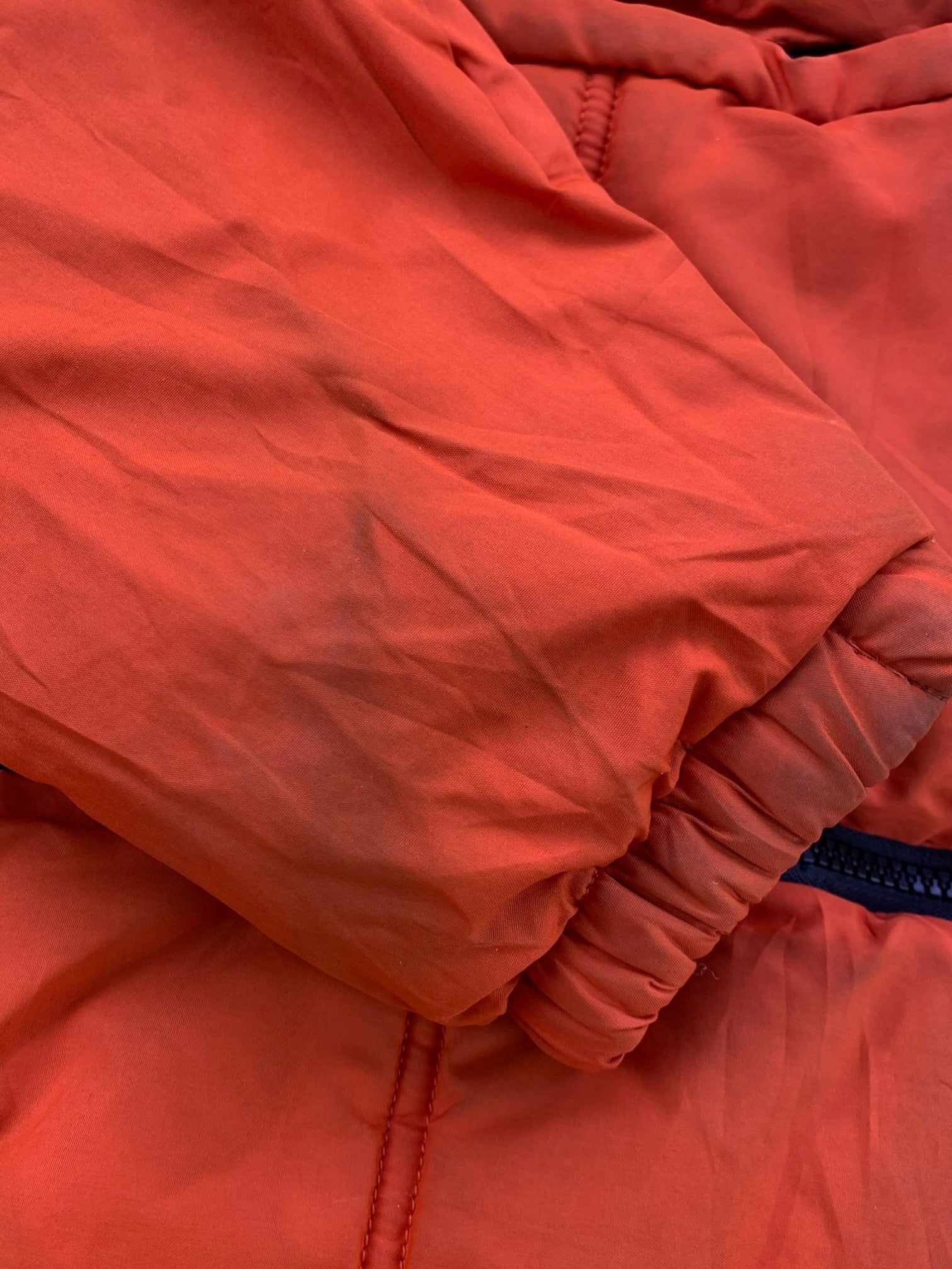 ATHLETIC Chaqueta Impermeable Reversible - Niño - Large - 12-14Y (Años)