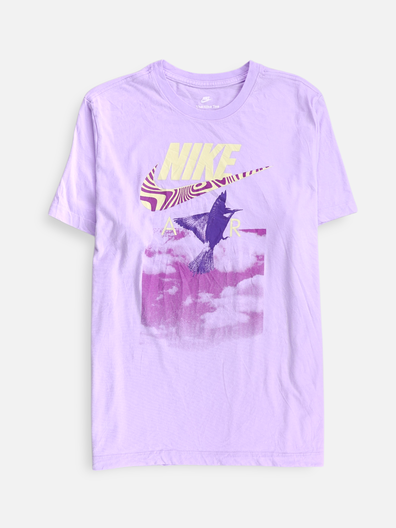 Nike Camiseta Grafica - Hombre - Large