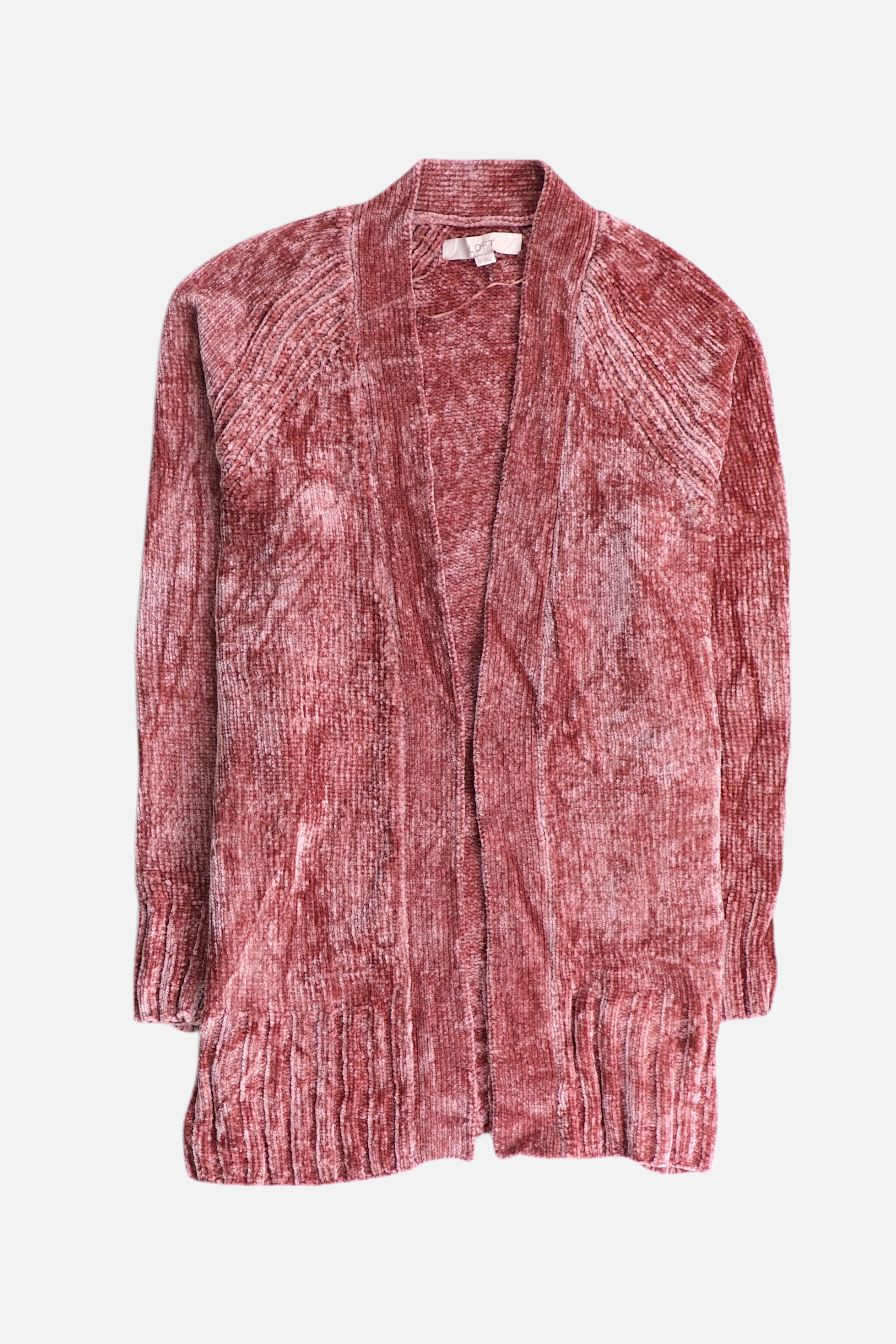 LOFT Sueter Cardigan Casual - Mujer - Small