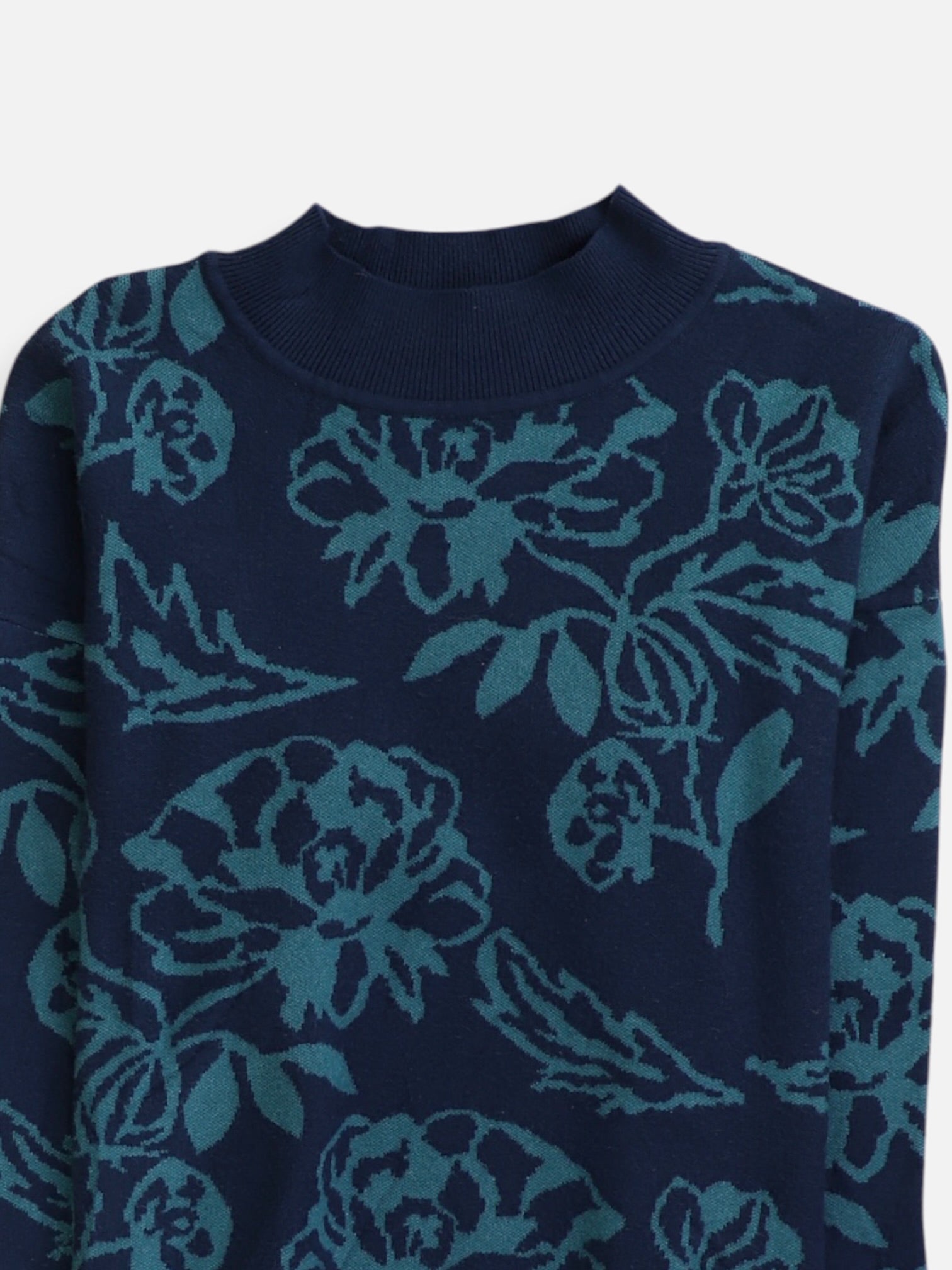 Sueter Knit Casual - Mujer - Large