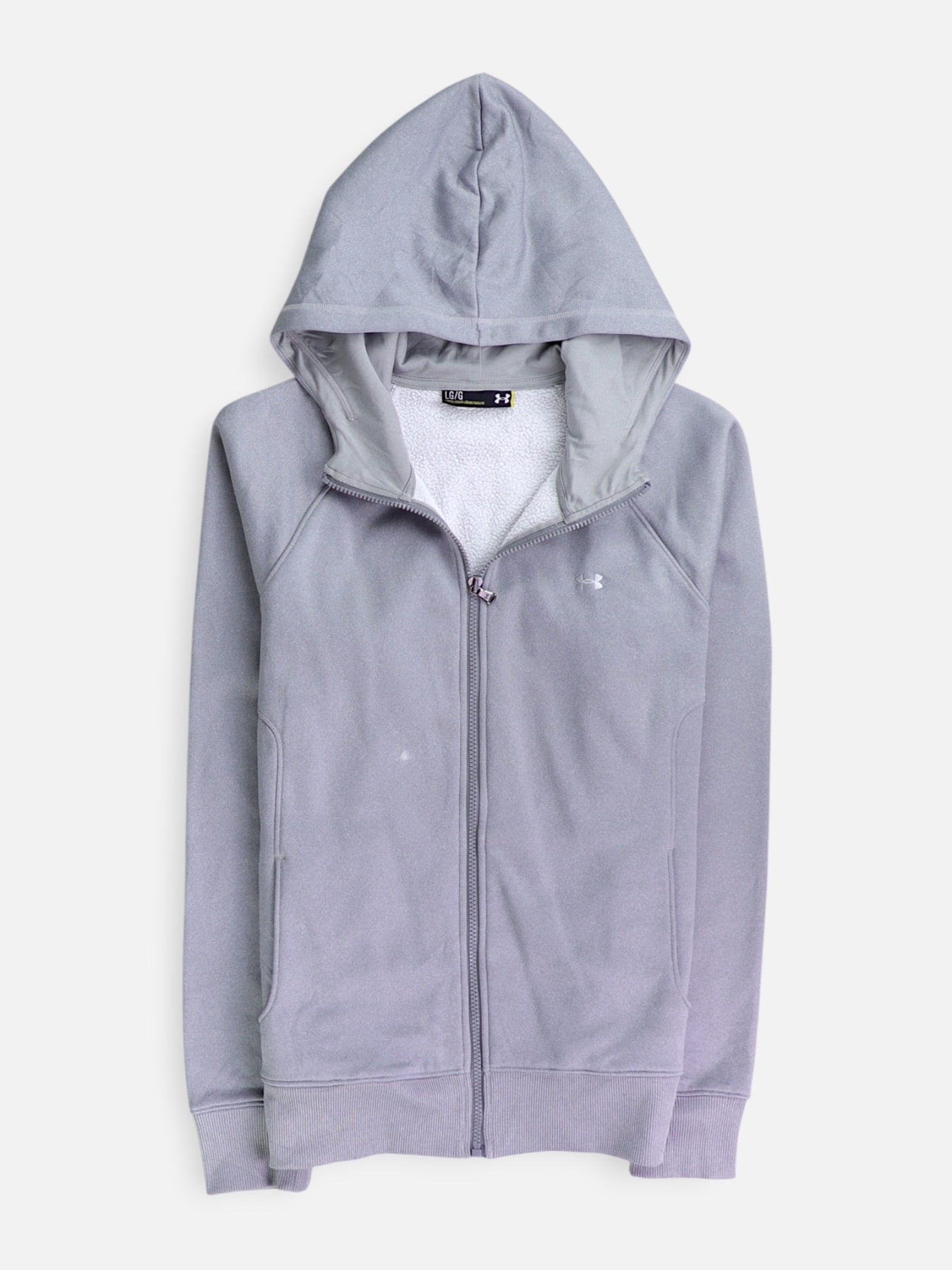 Under Armour Sudadera Hoodie Deportivo - Hombre - Large