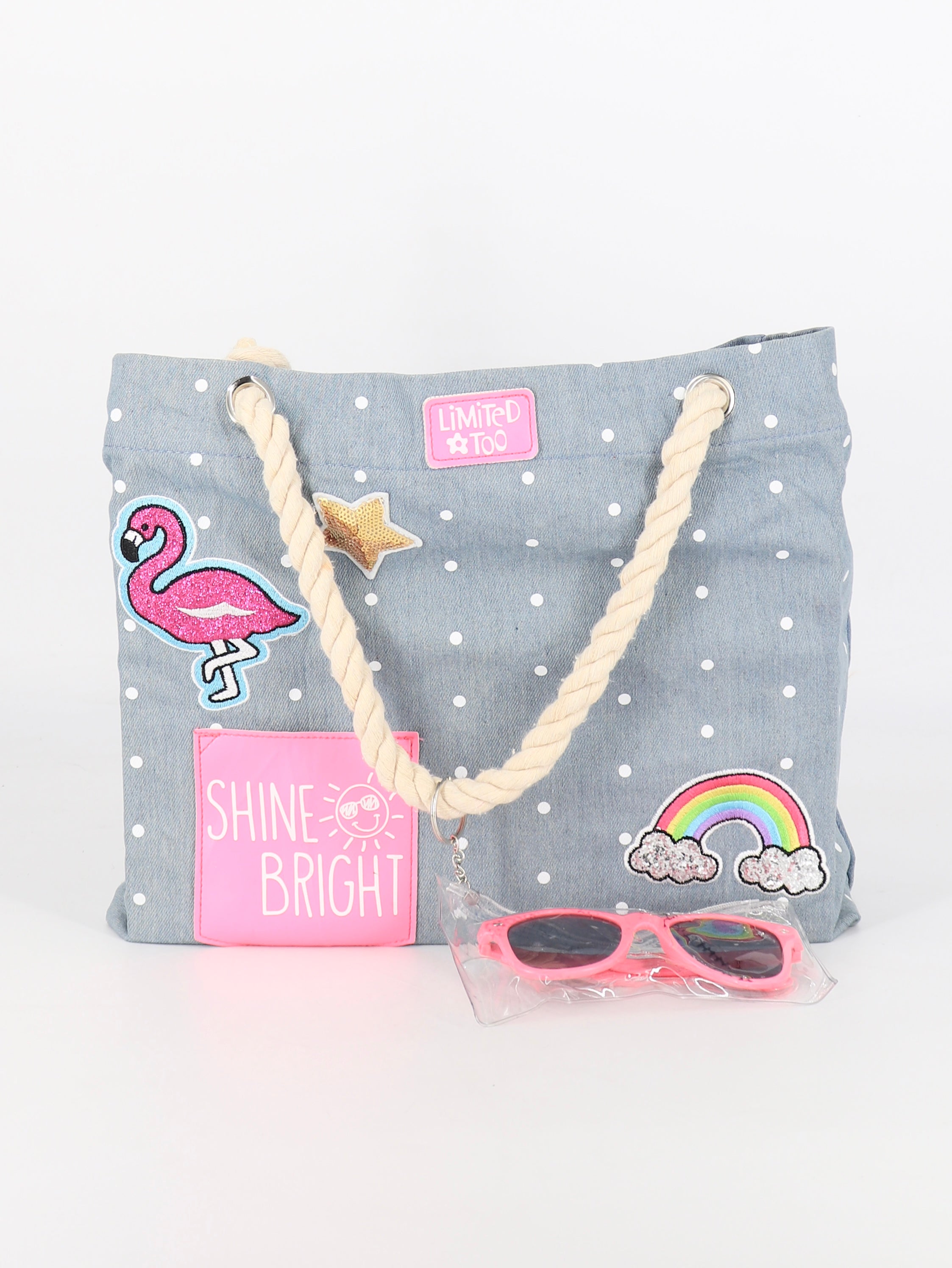 Cartera Verano - Niña - Talla Única (One Size)