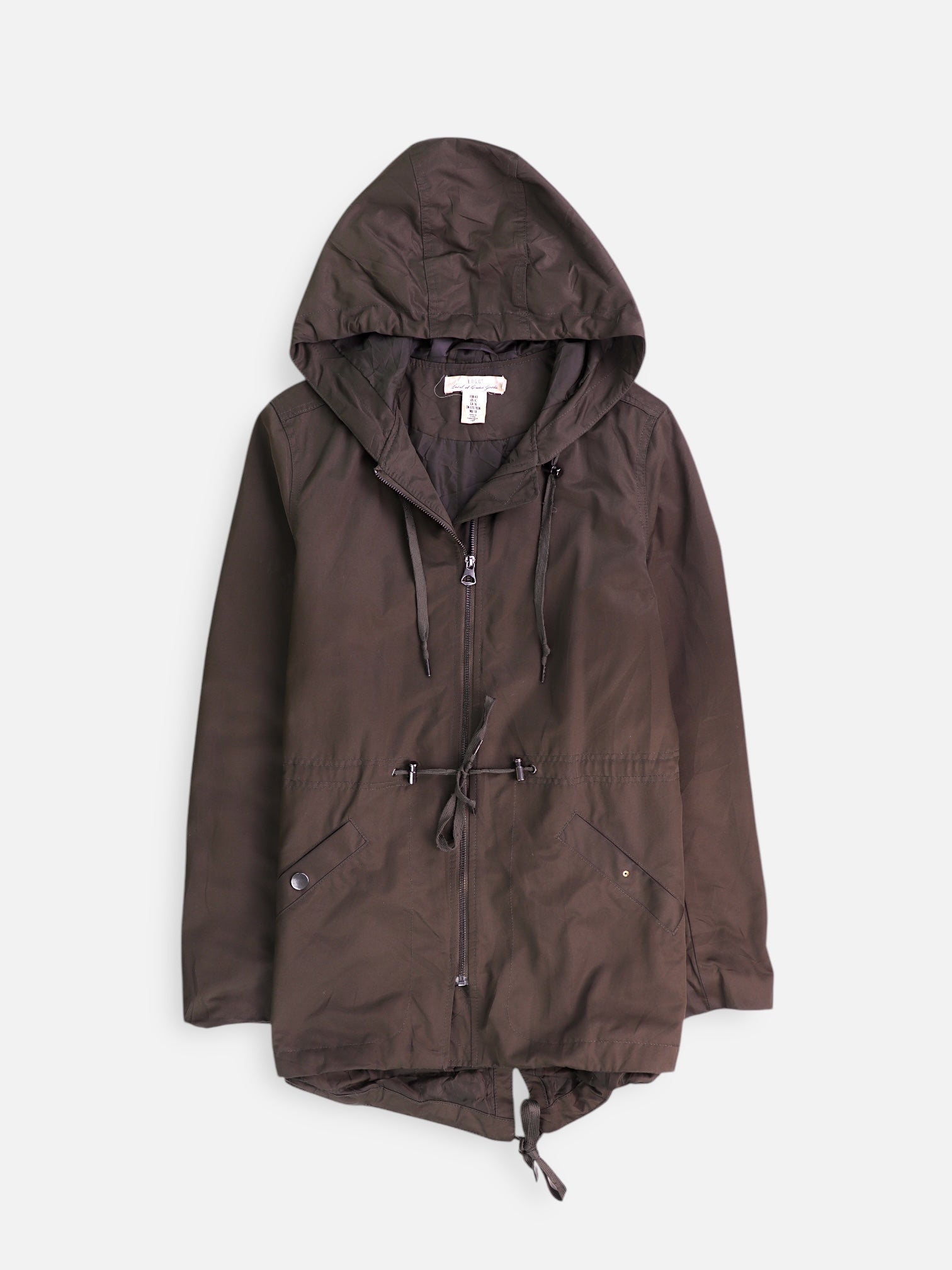 H&M Chaqueta Cazadora Basic - Mujer - 10