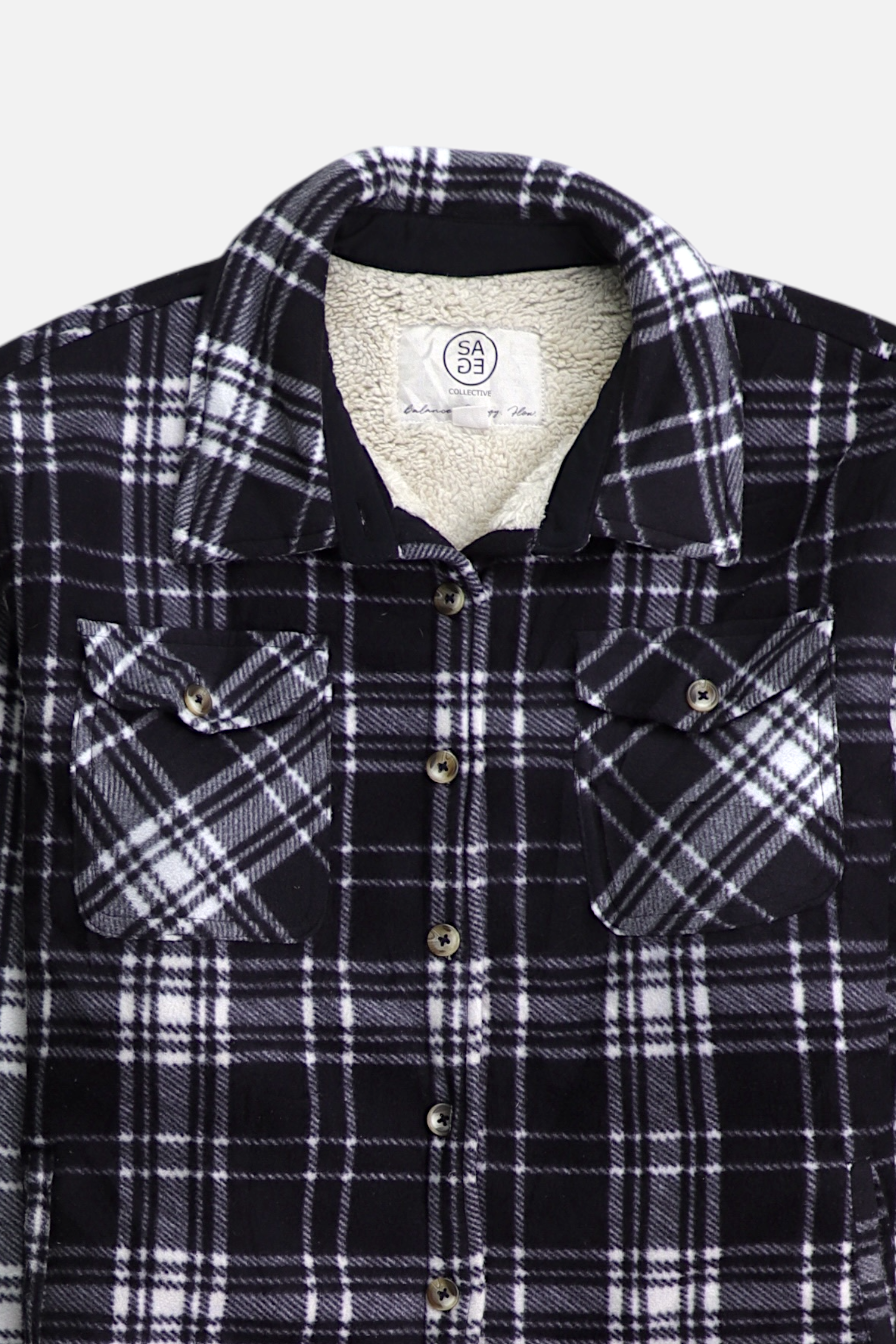 Chaqueta Sobrecamisa Basic - Hombre - XL