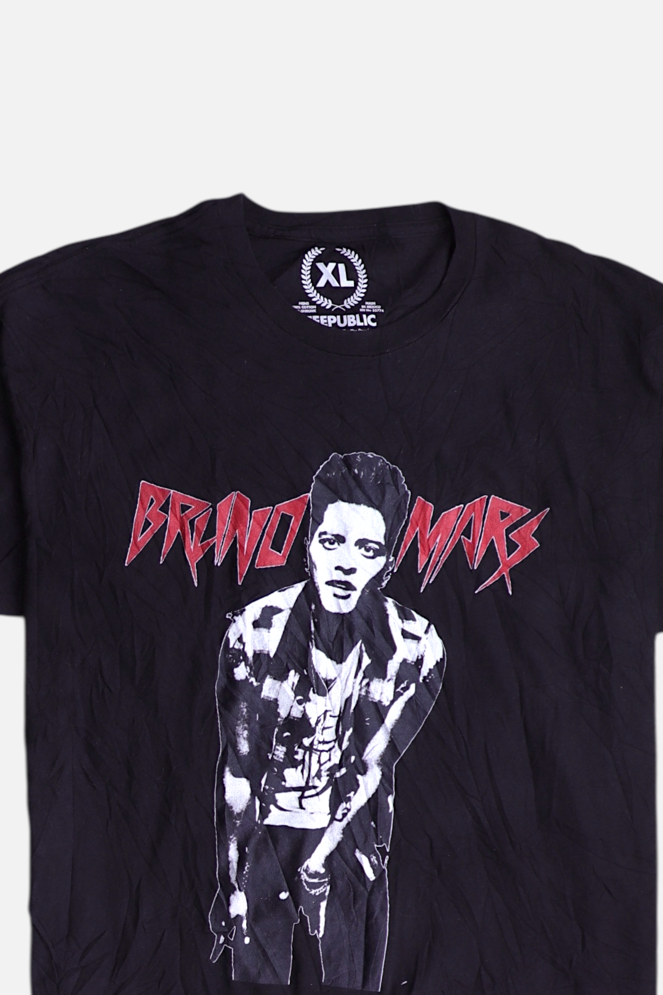 Pop Culture Camiseta Grafica - Hombre - XL