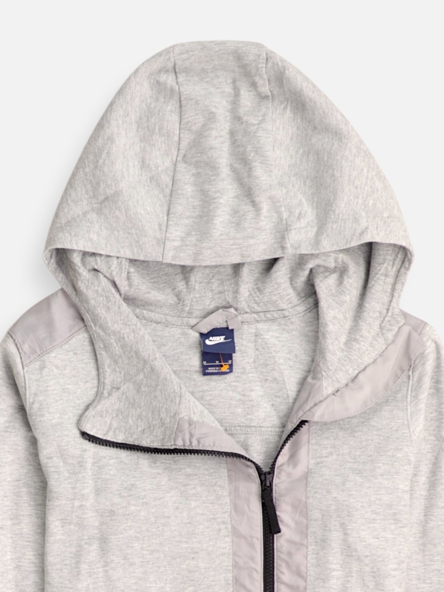 Nike Sudadera Hoodie Basic - Mujer - Medium