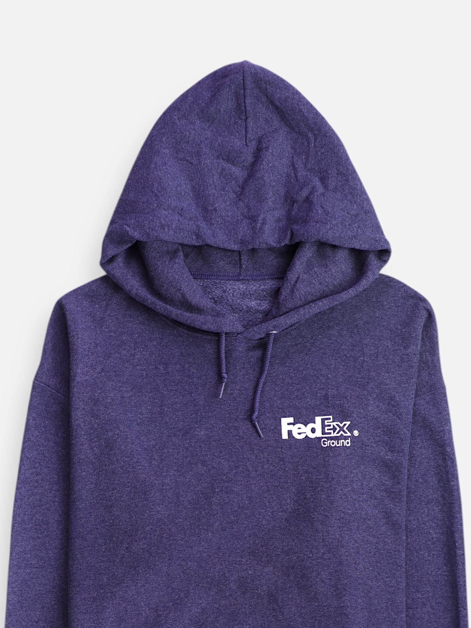 Sudadera Hoodie Basic - Hombre - Large