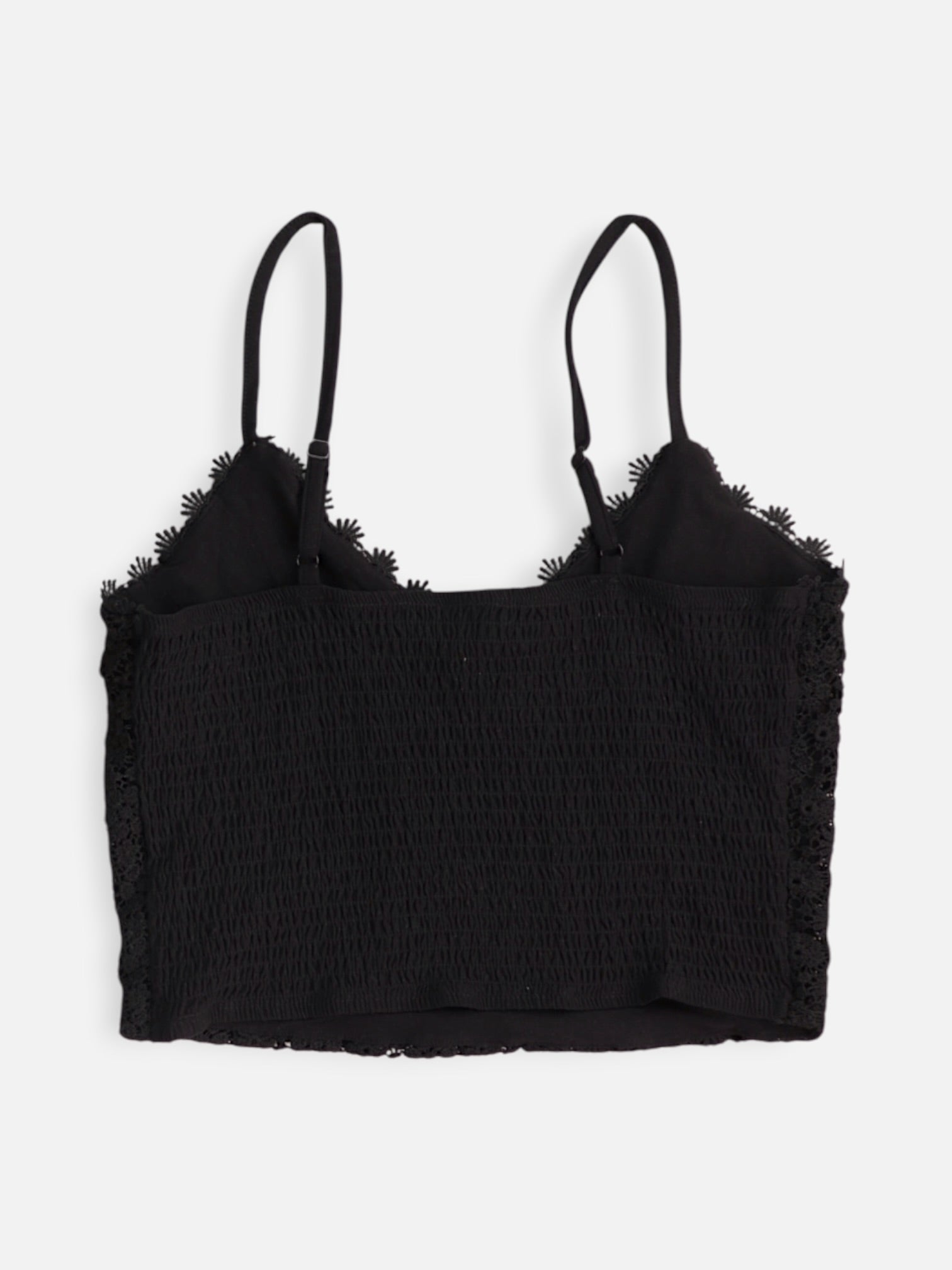 NOBO Blusa Crop Top - Mujer - Large