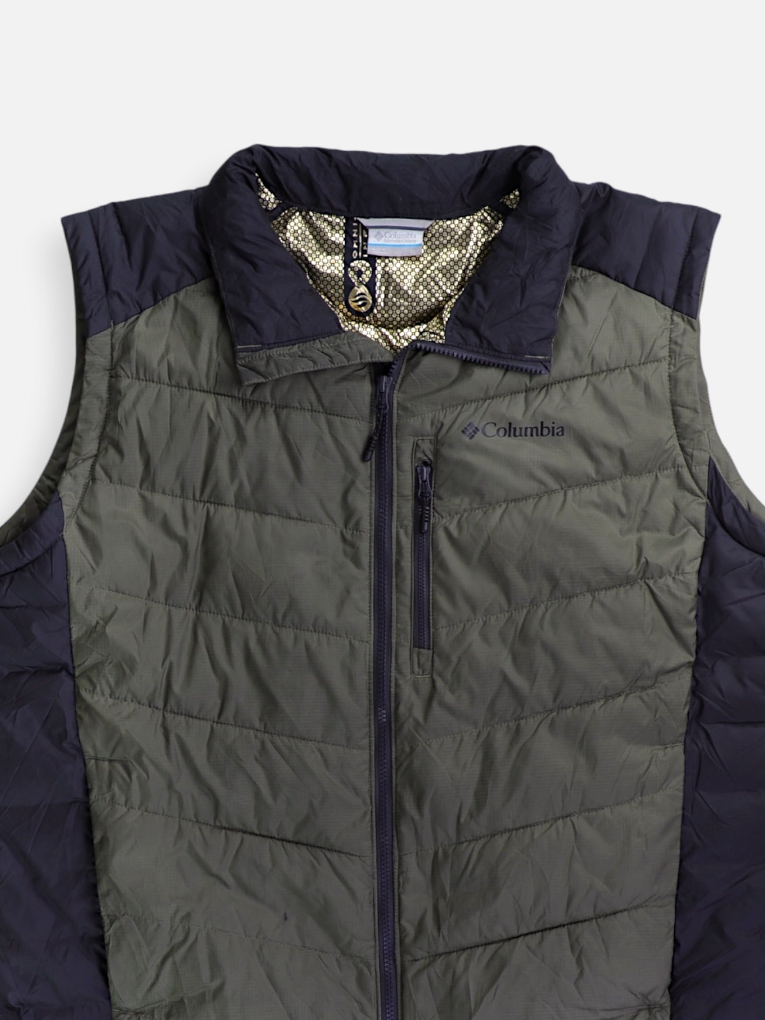 Columbia Chaleco Puffer - Hombre - XL