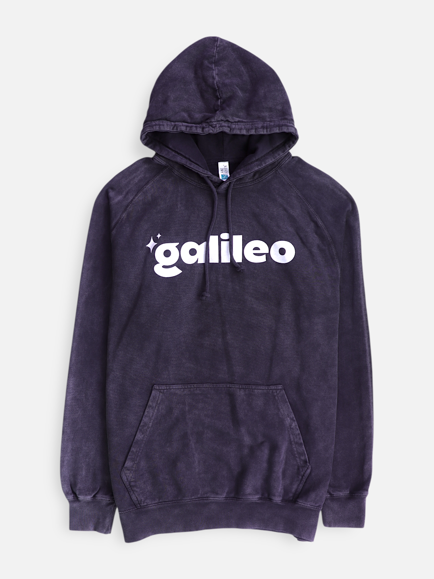 Sudadera Hoodie Basic - Hombre - Large