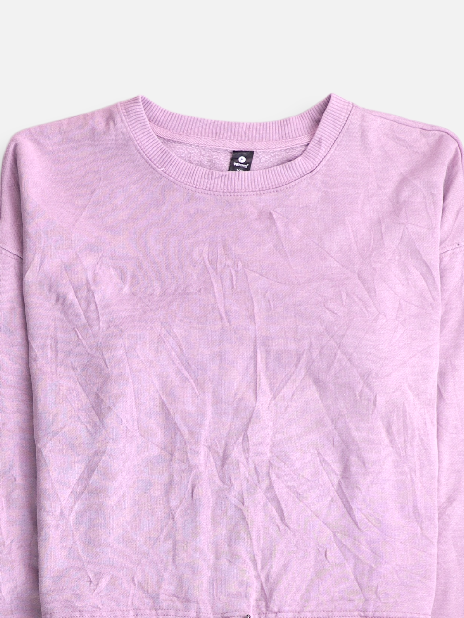 Sudadera Sweatshirt Basic - Mujer - XS