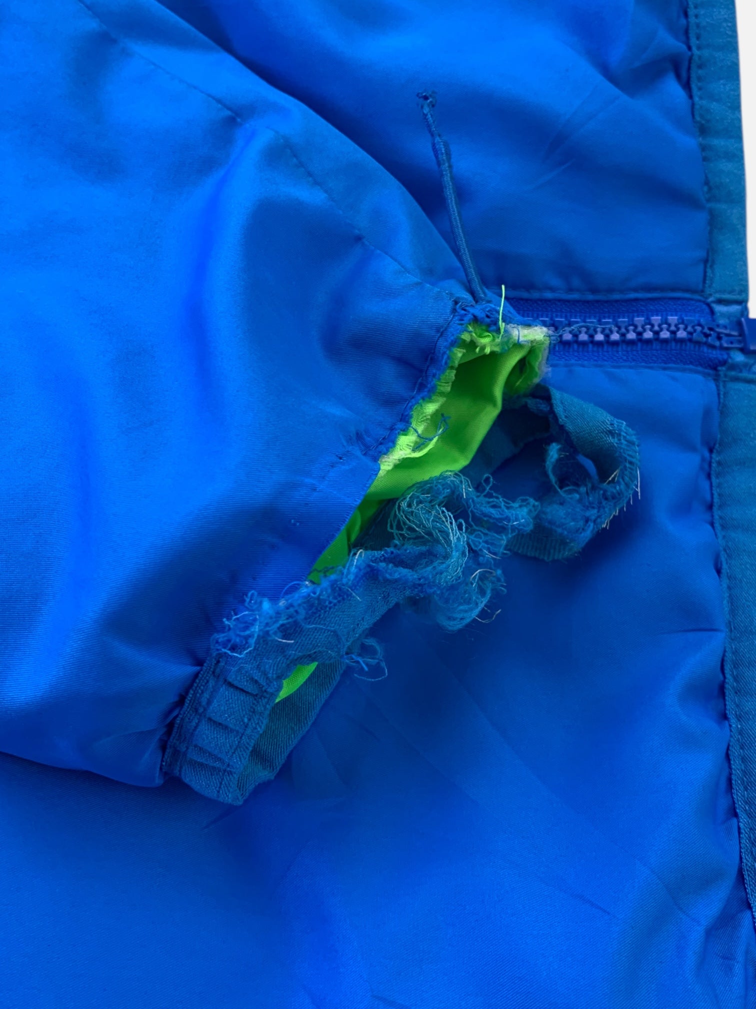 Champion Chaqueta Impermeable Deportivo - Niño - XL - 16-18Y (Años)