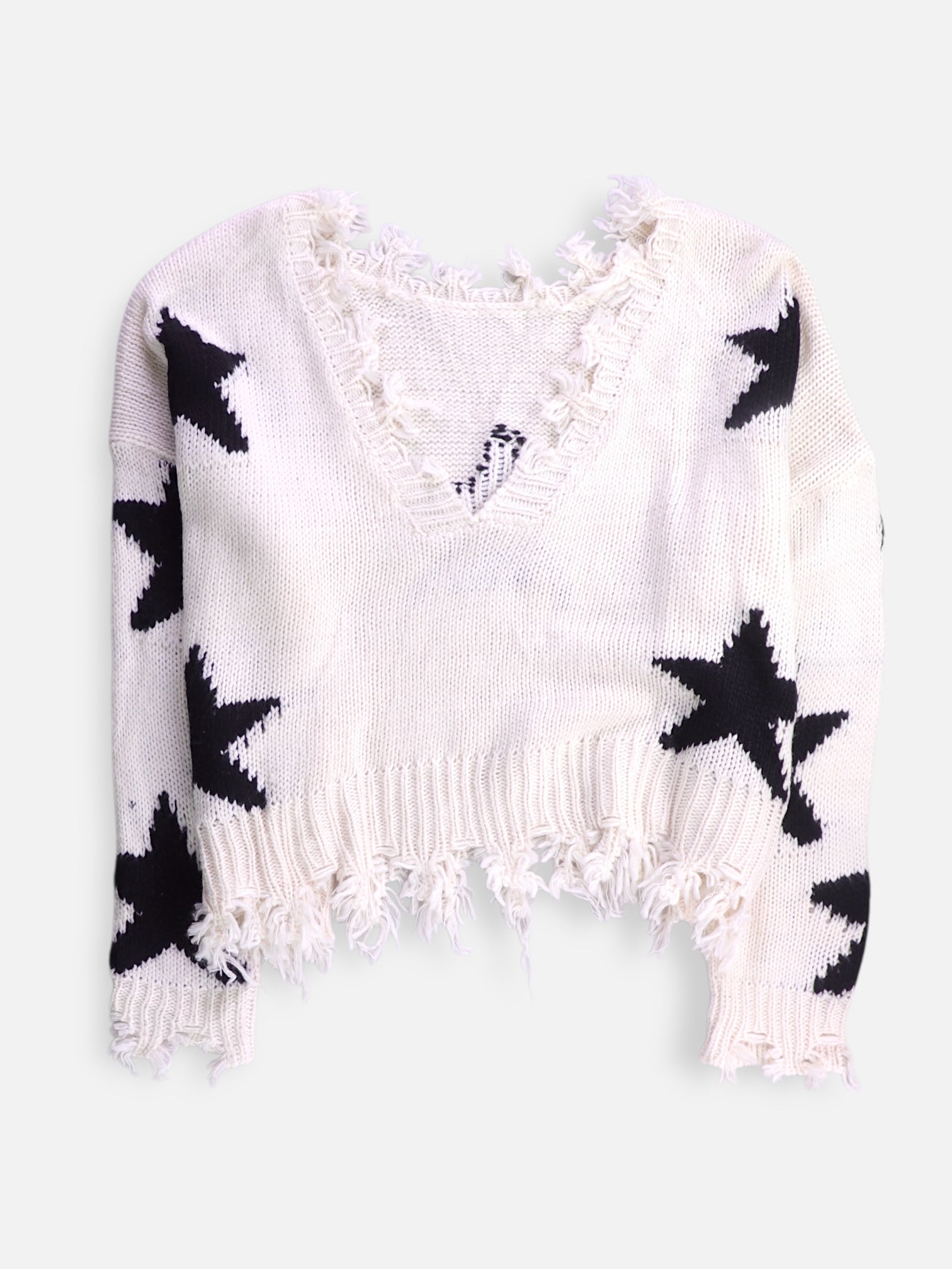 Sueter Knit Casual - Mujer - Small