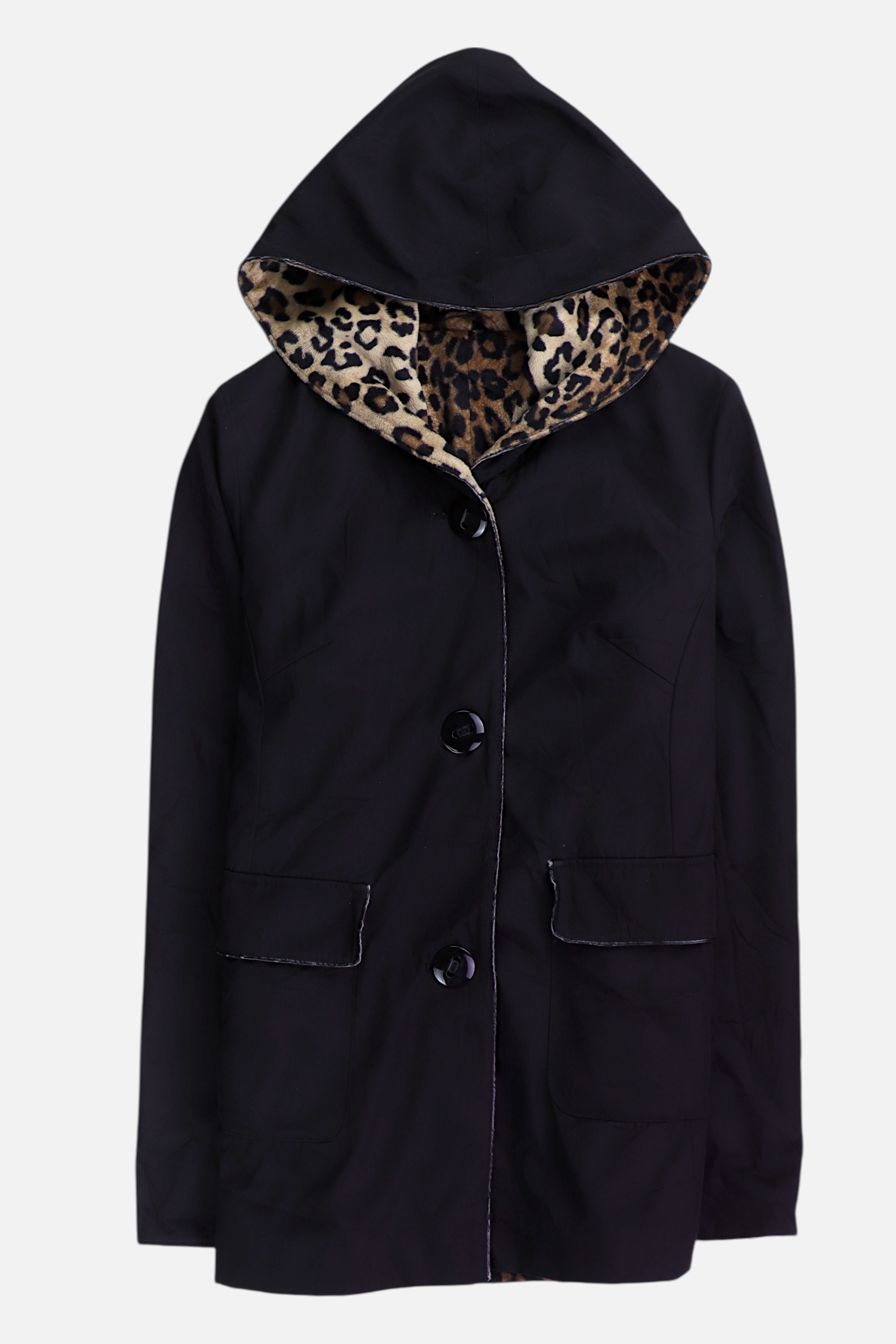 Chaqueta Casual Reversible - Mujer - N/A