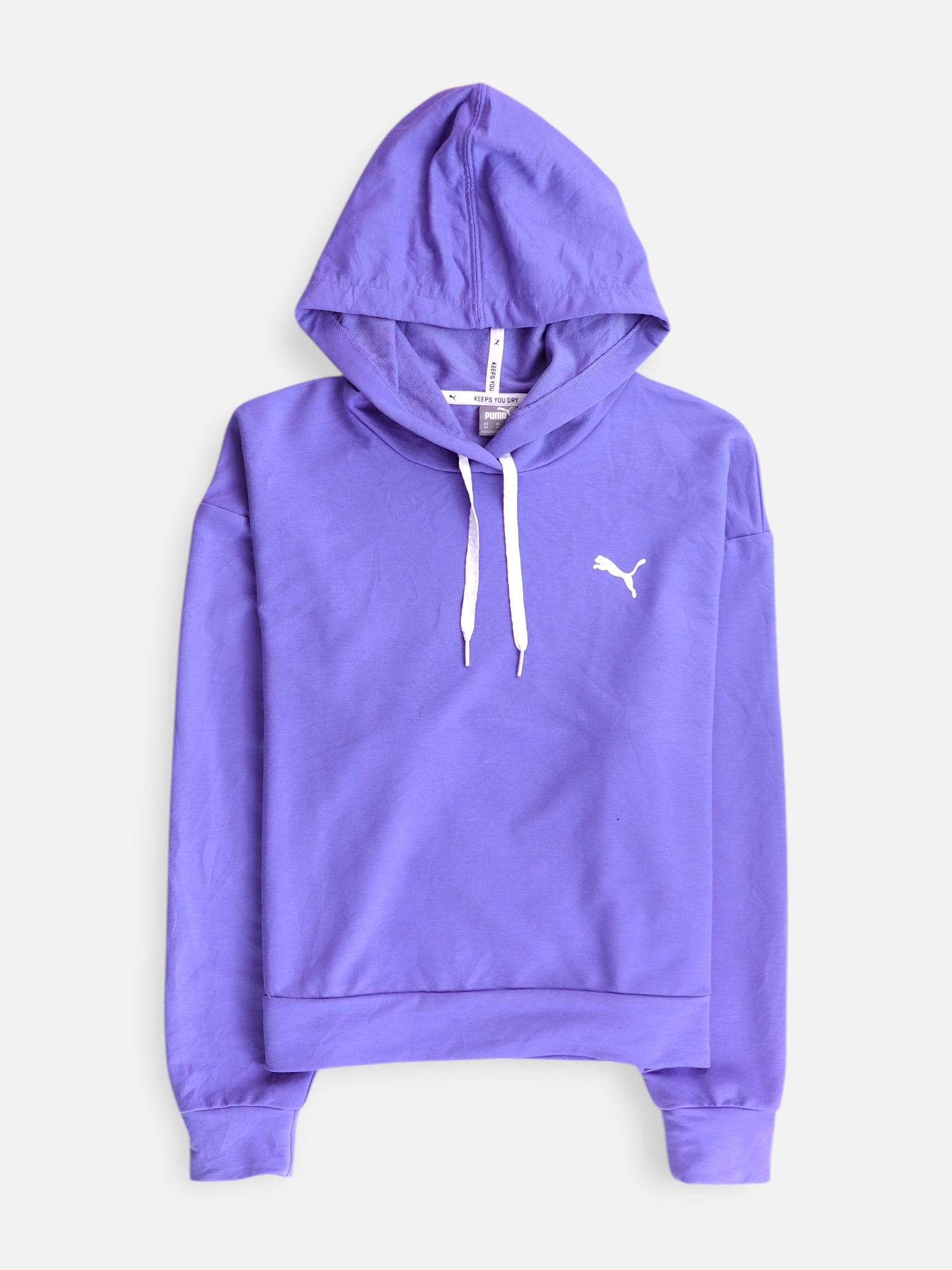 Puma Sudadera Hoodie Deportivo - Mujer - XS