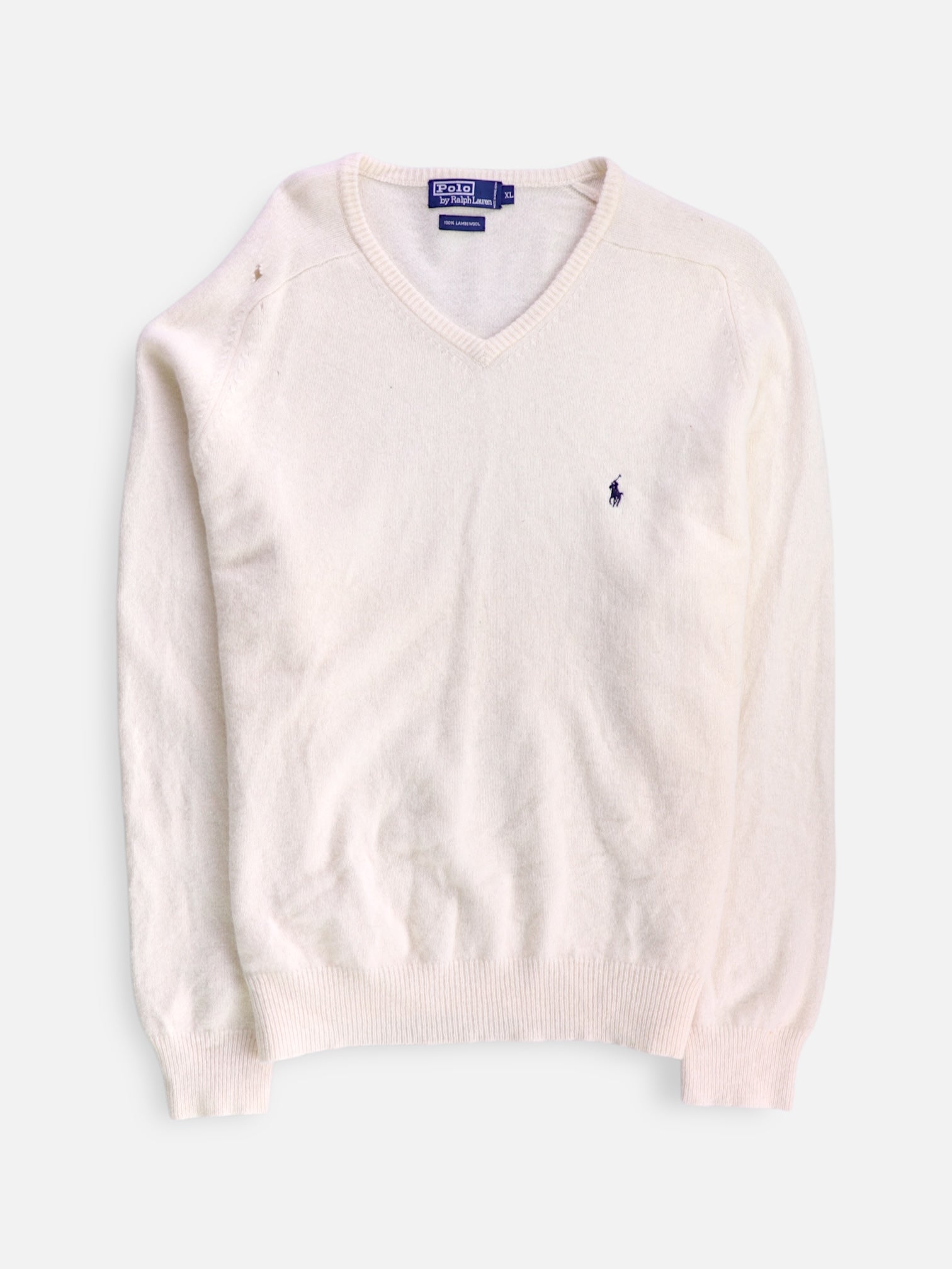 Polo Ralph Lauren Sueter Knit Casual - Hombre - XL