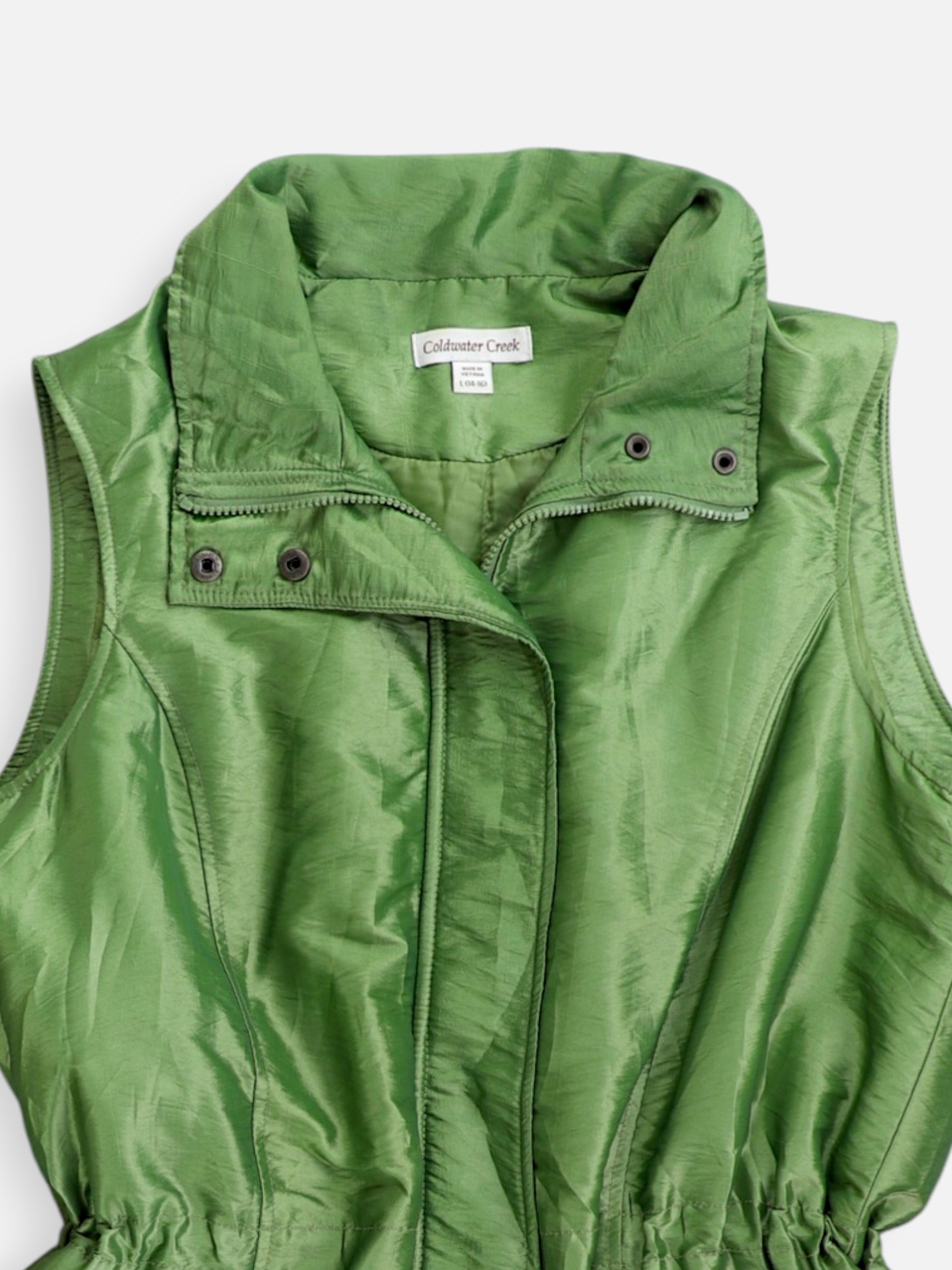 Chaleco Casual - Mujer - Large