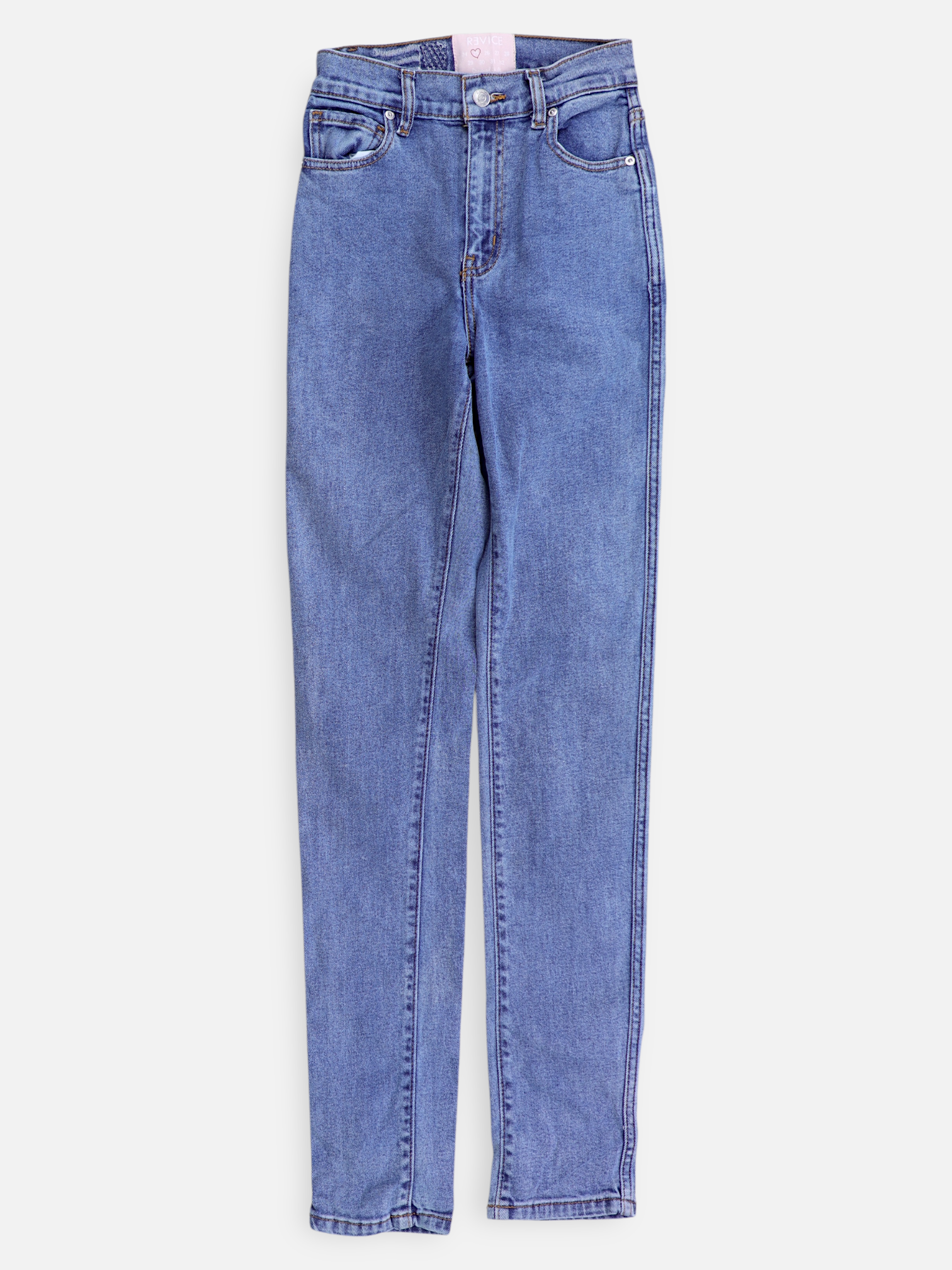 Jean Skinny Fit Denim - Mujer - 25