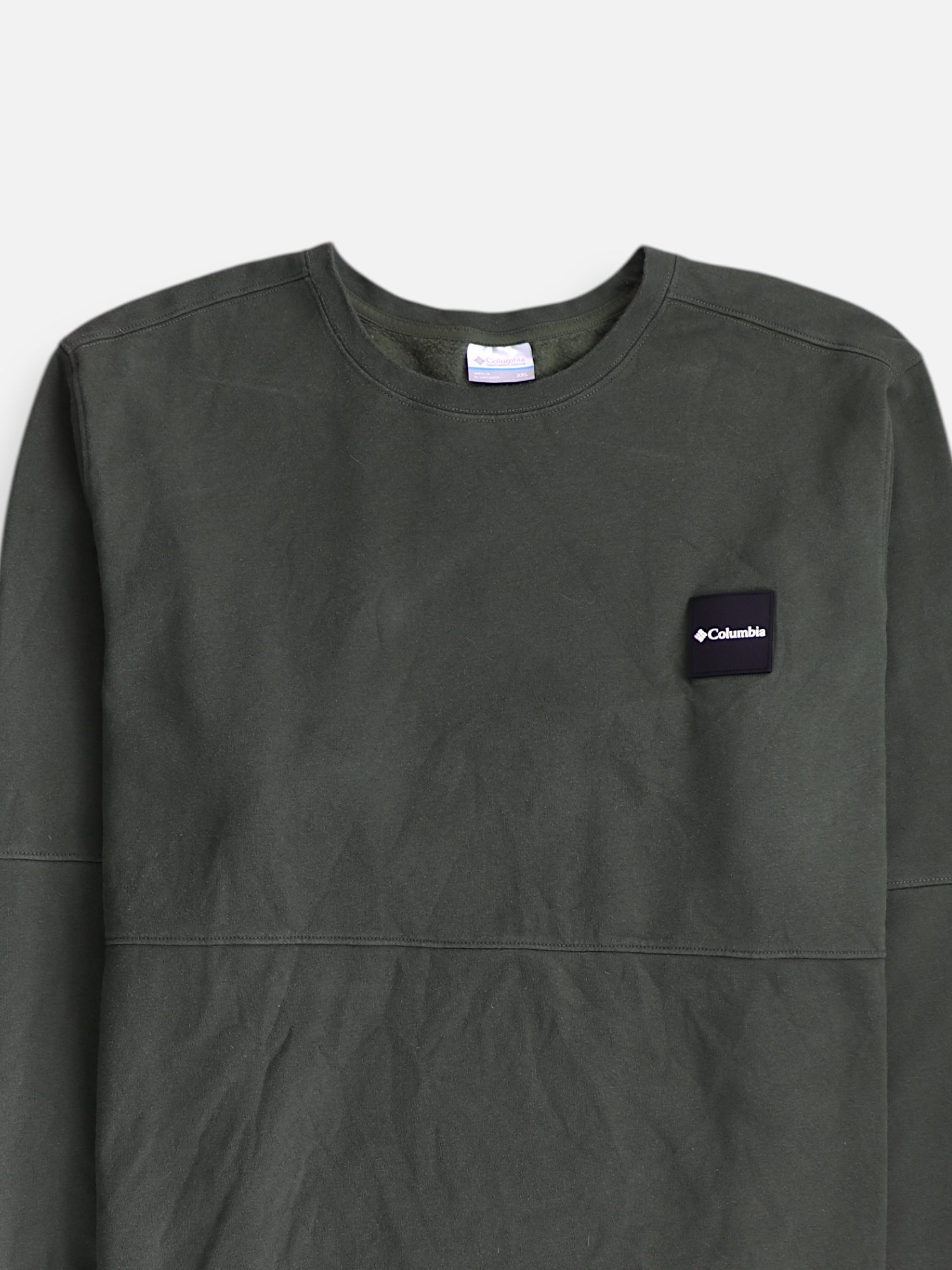 Columbia Sudadera Sweatshirt Deportivo - Hombre - 2XL