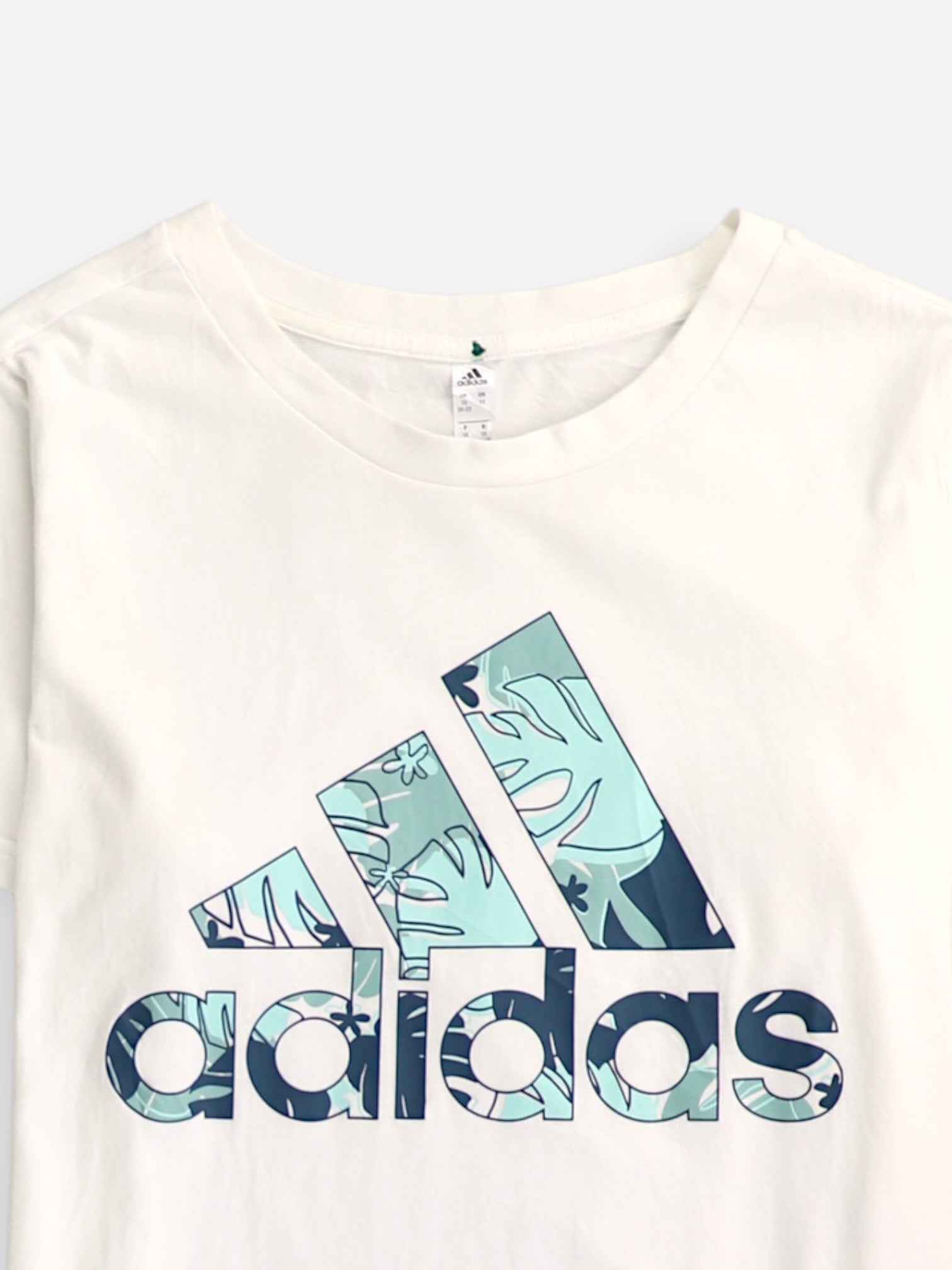 Adidas Camiseta Grafica - Mujer - XL