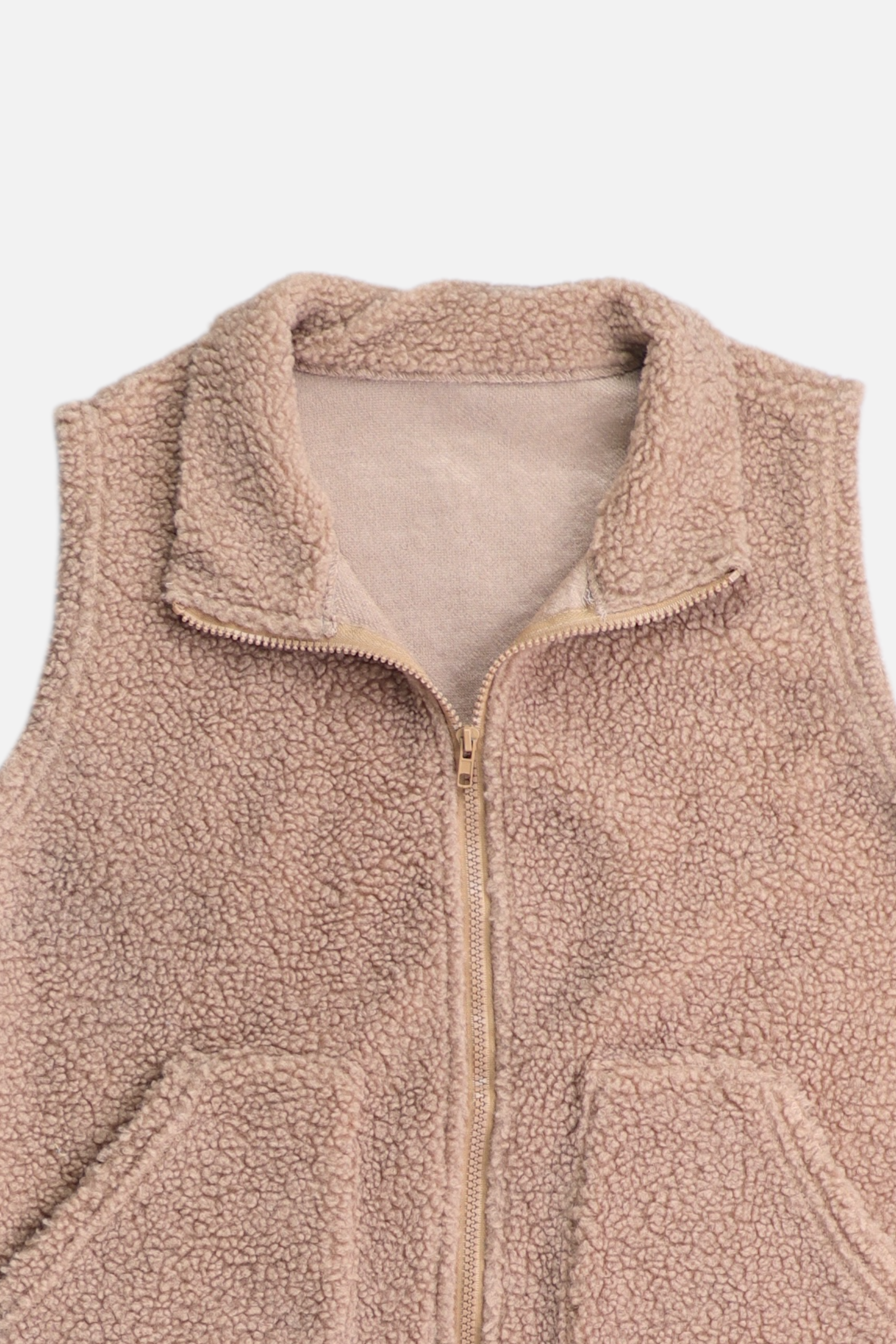 Chaleco Teddy - Mujer - N/A