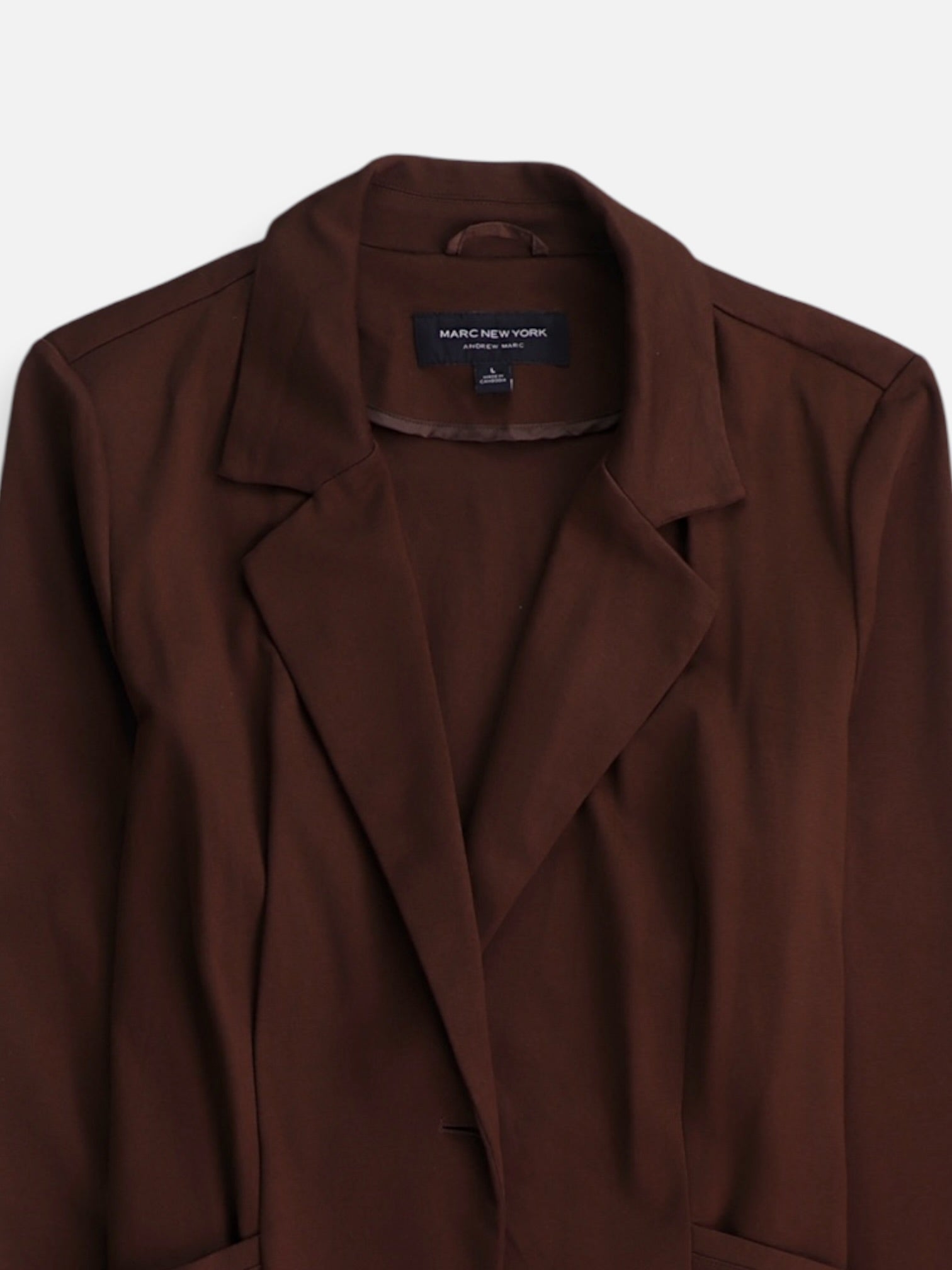 Marc New York Blazer Casual - Mujer - Large