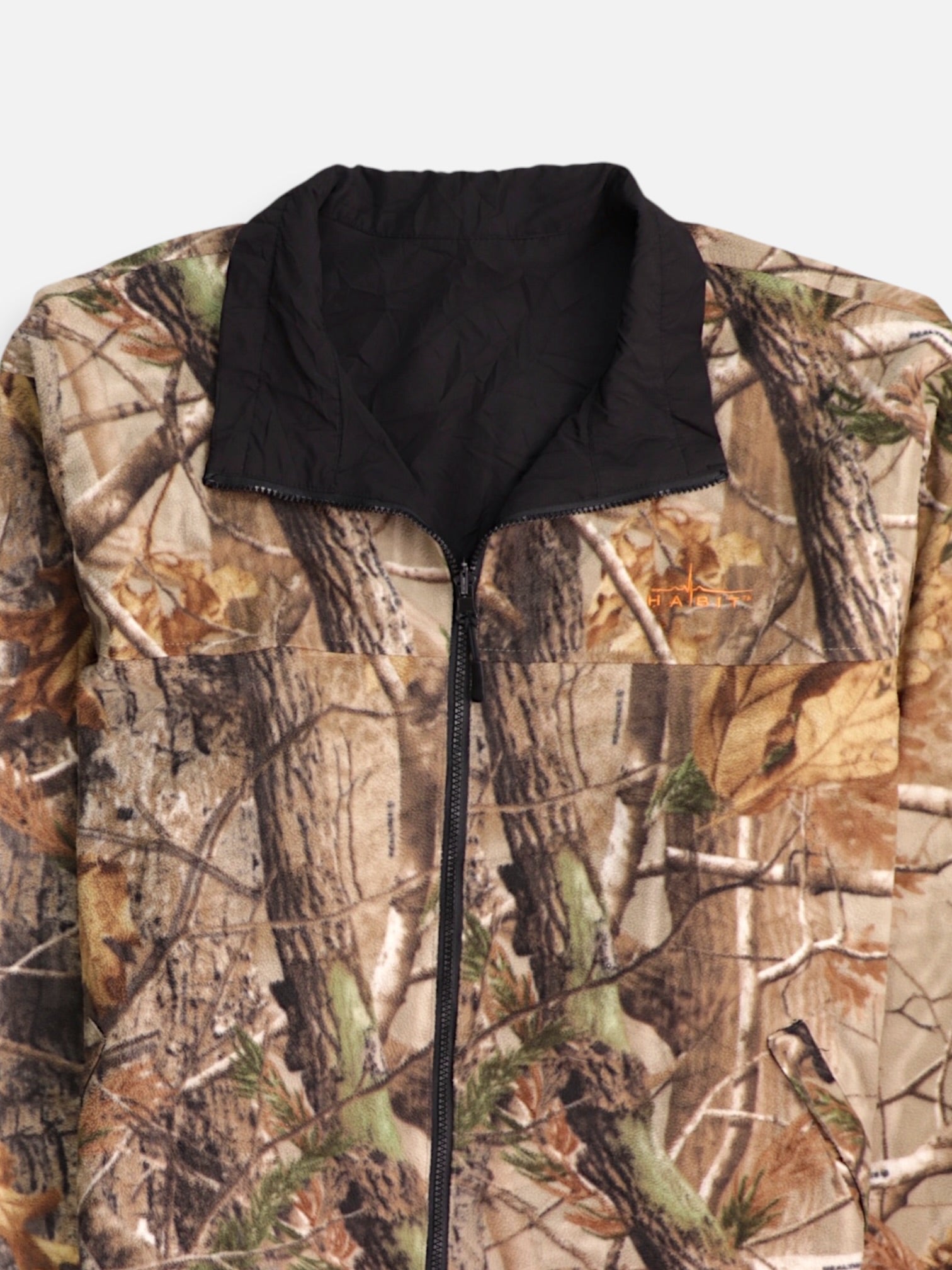 Chaqueta Casual Reversible - Hombre - XL