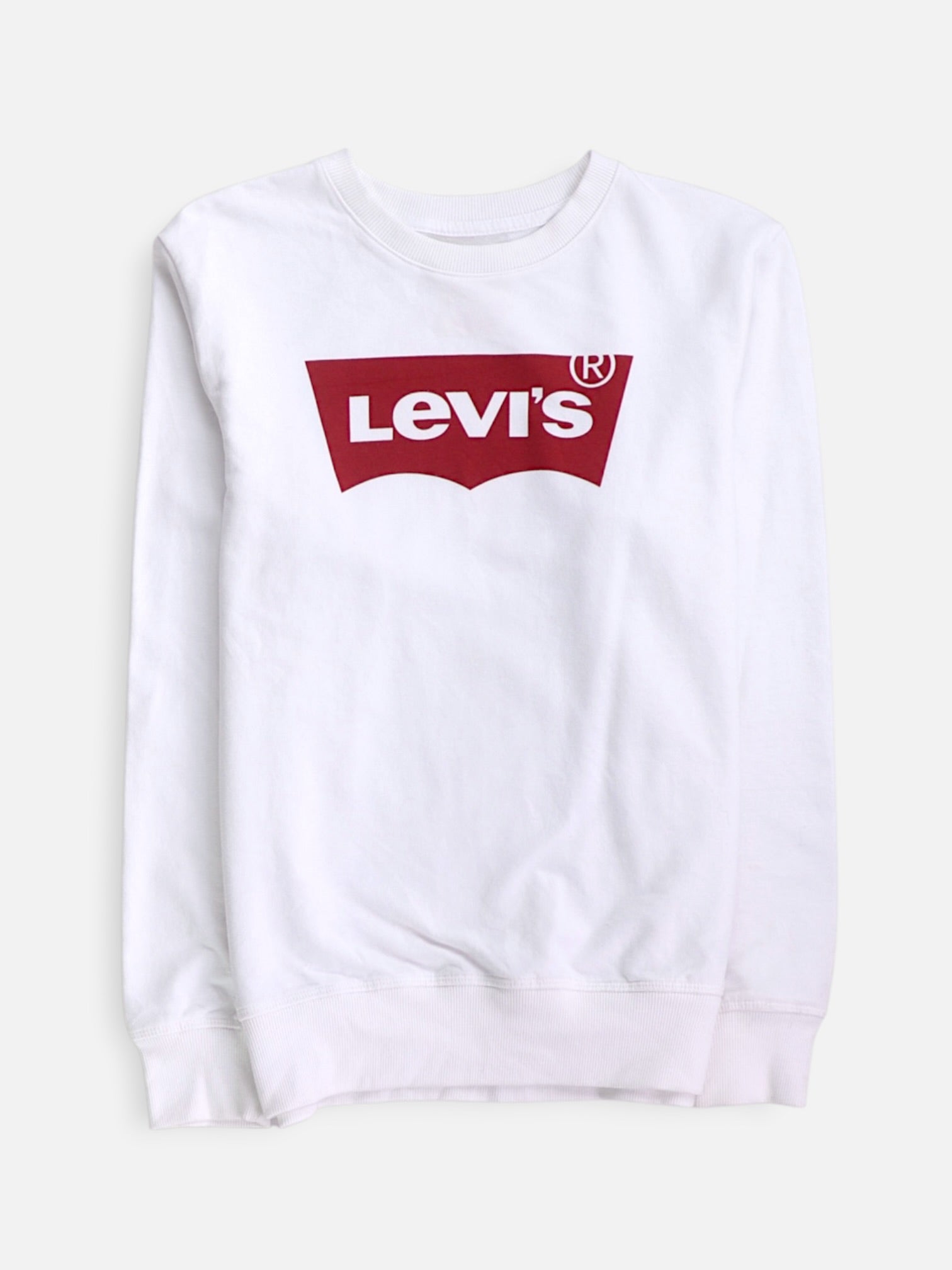 Levis Sudadera Sweatshirt Basic - Niña - Large - 12-13Y (Años)