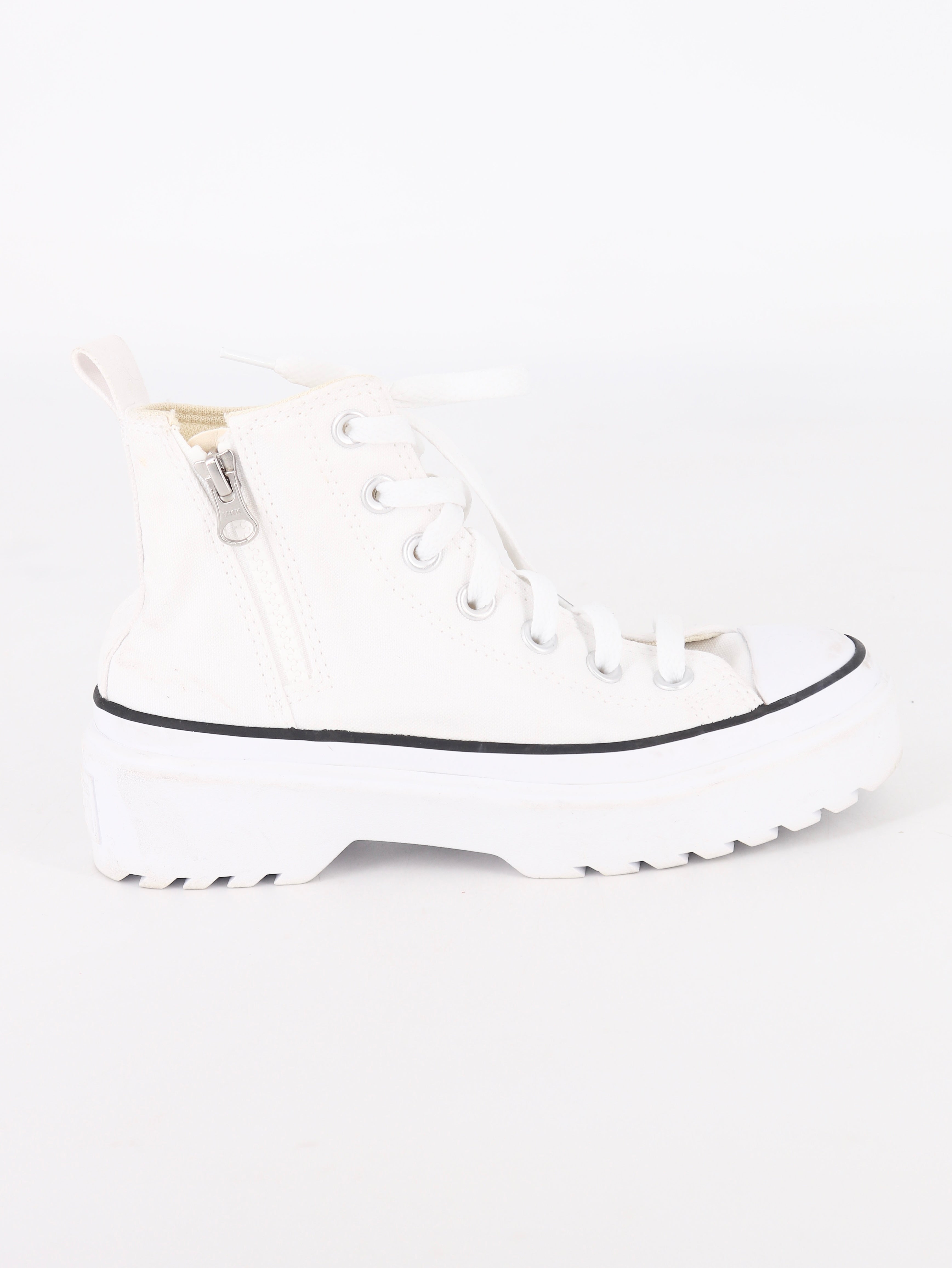Converse Tenis Casual Basic - Niña - US 2 - N/A