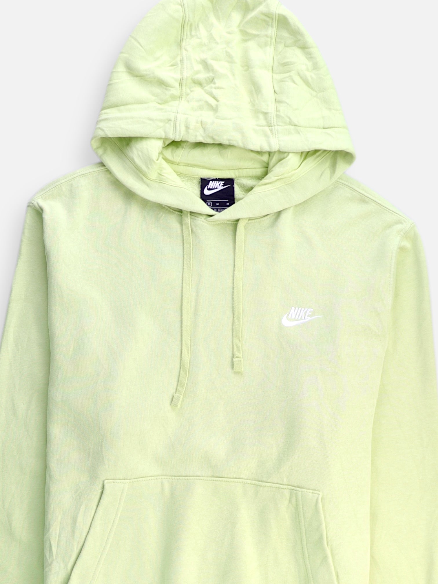 Nike Sudadera Hoodie Basic - Hombre - Medium