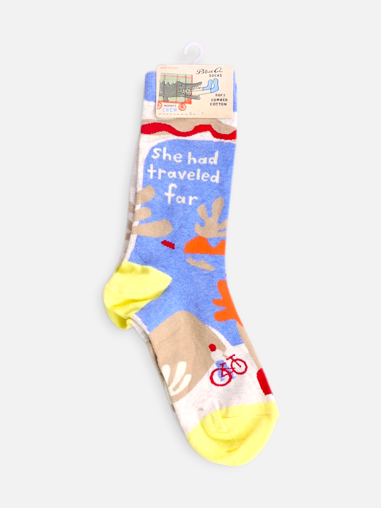 Calcetines 1 Par - Mujer - Talla Única (One Size)