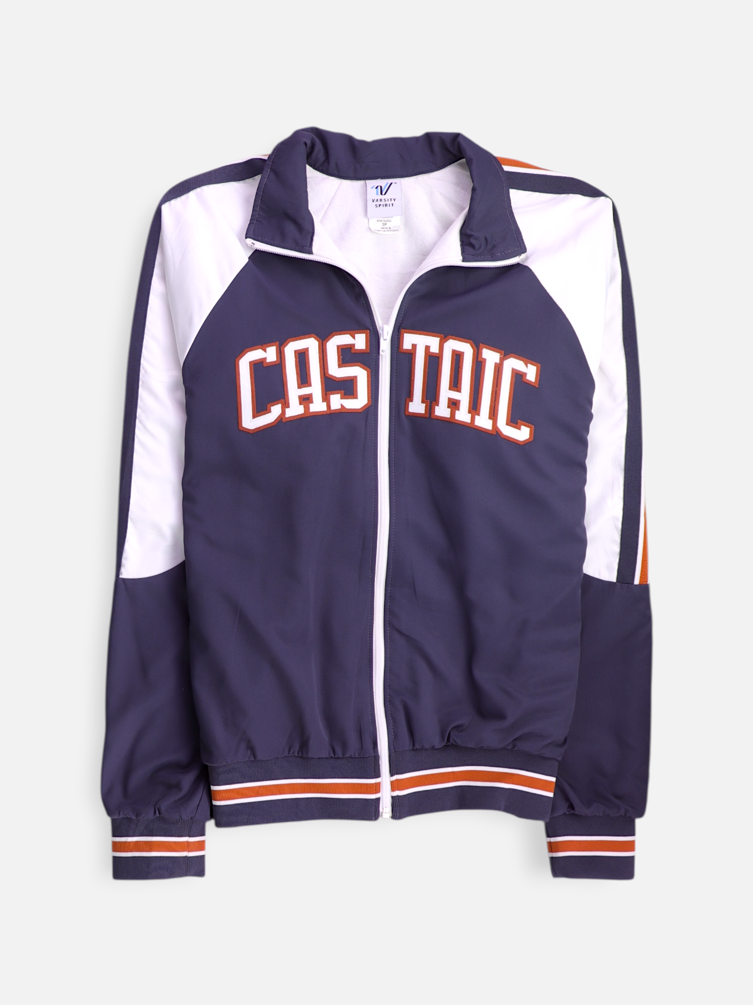 Chaqueta Bomber Color Block - Hombre - S PETITE