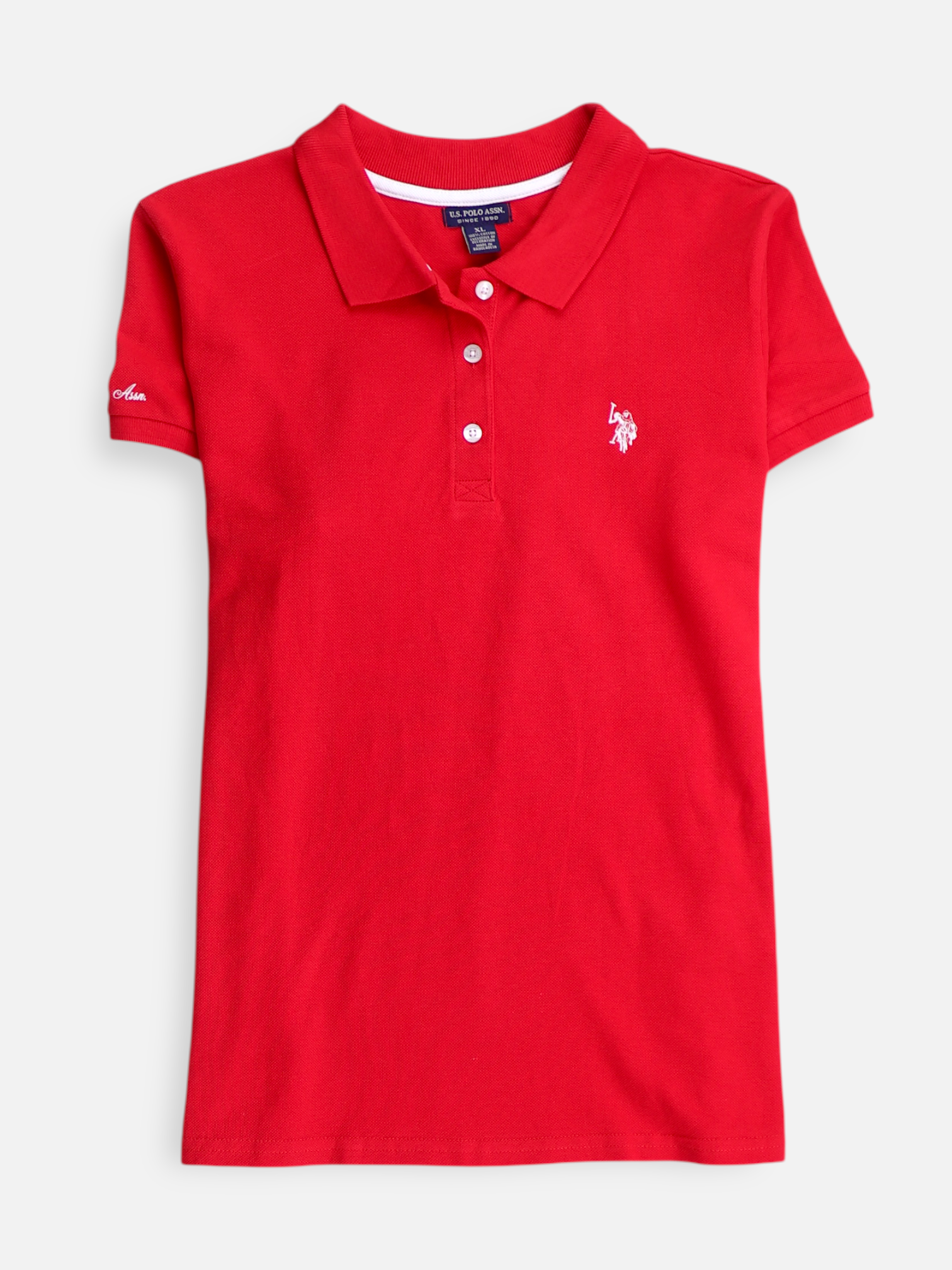 US Polo ASSN Blusa Casual - Mujer - XL