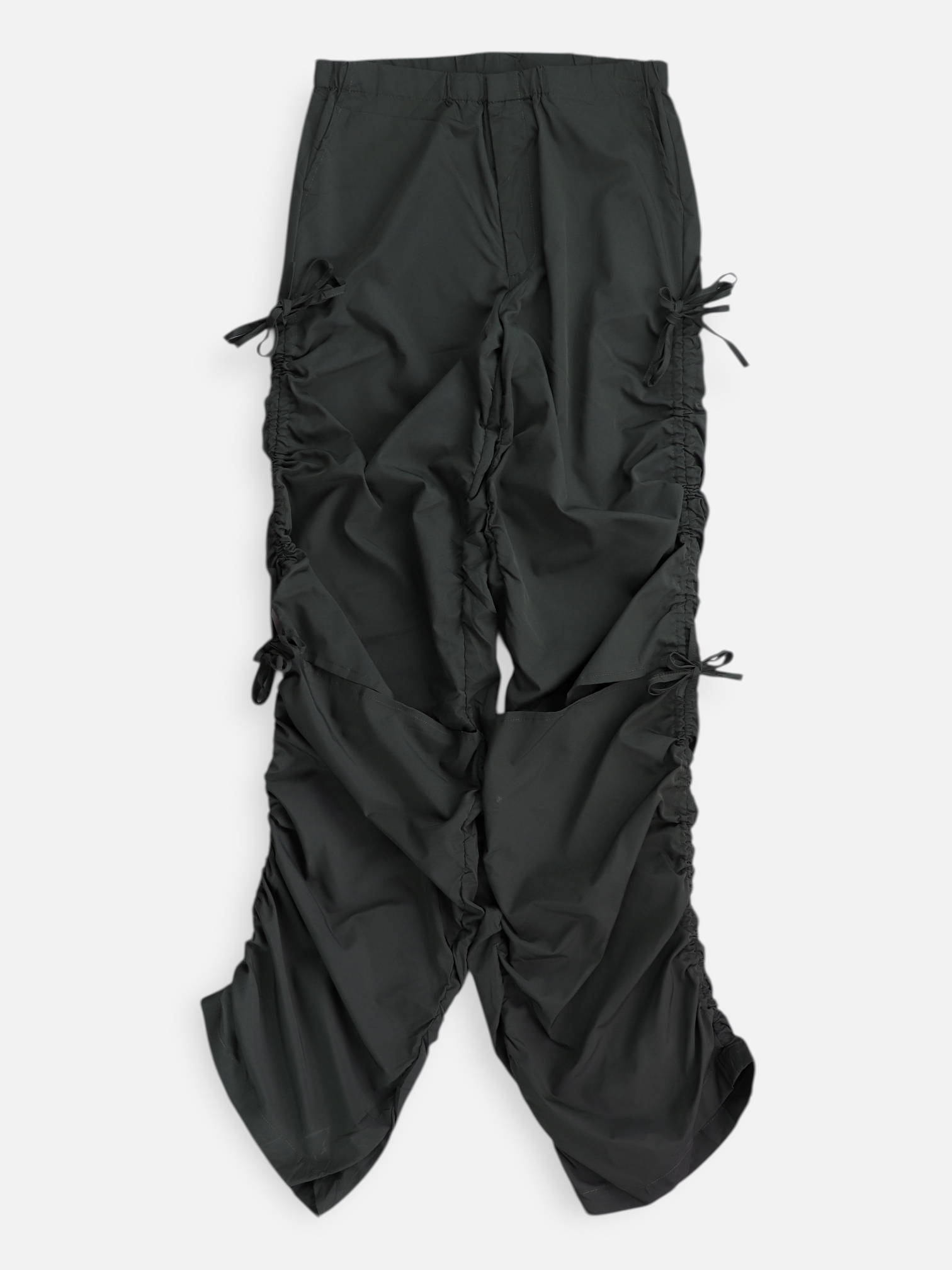 SHEIN Pantalon Regular Fit Stretch - Mujer - Medium