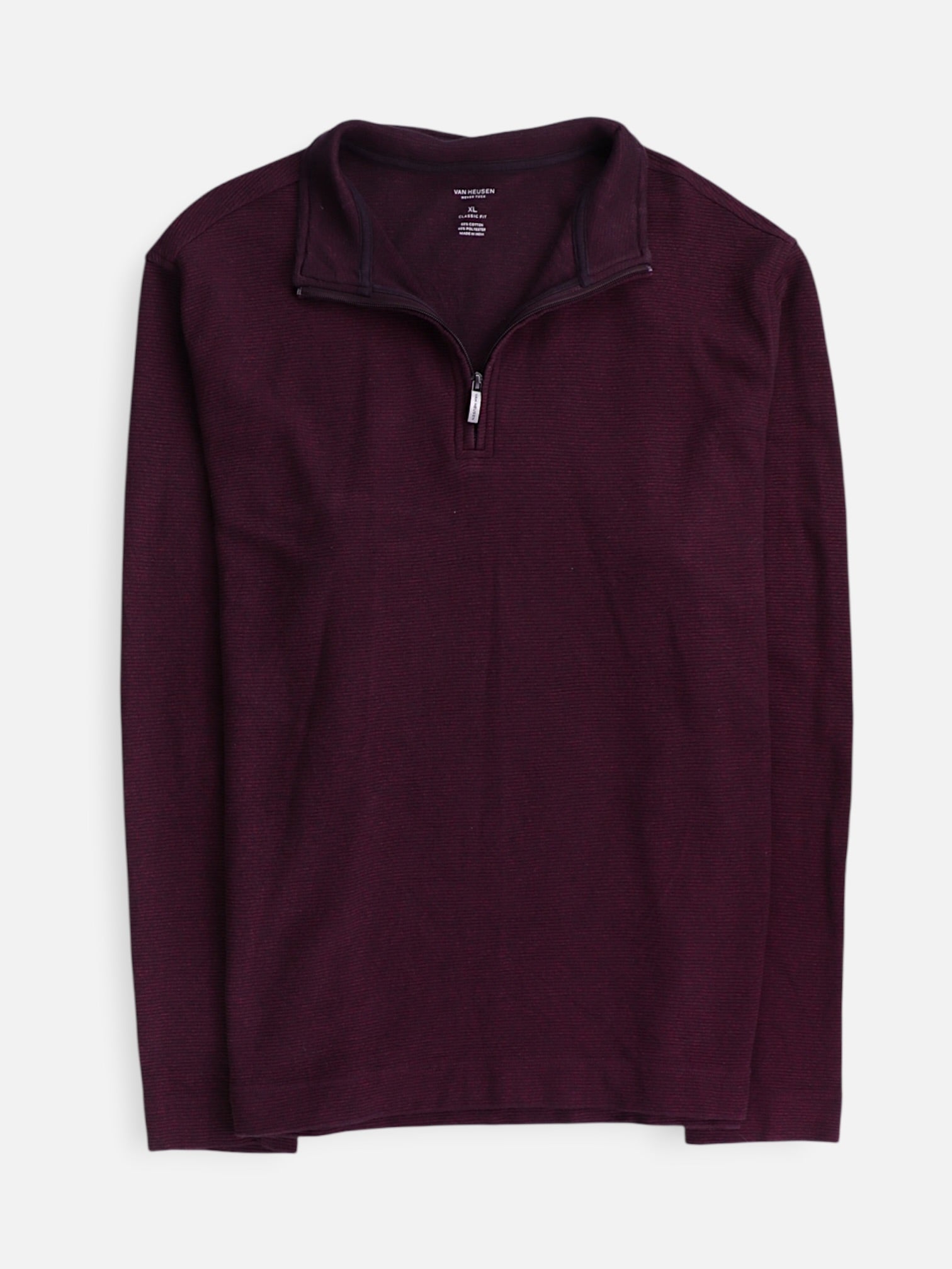 Van Heusen Sueter Fleece Casual - Hombre - XL