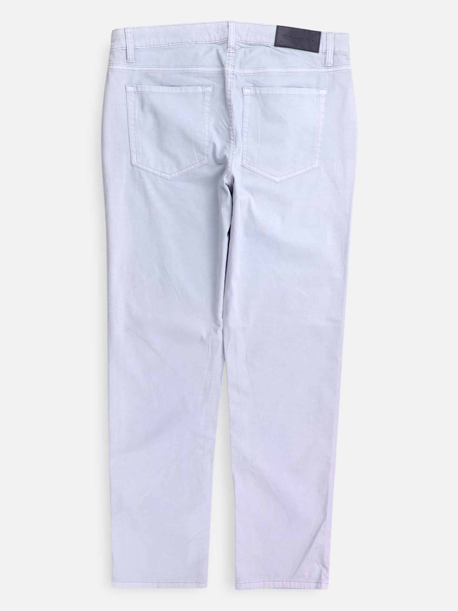 TAHARI Pantalon Regular Fit Casual - Hombre - 33X30