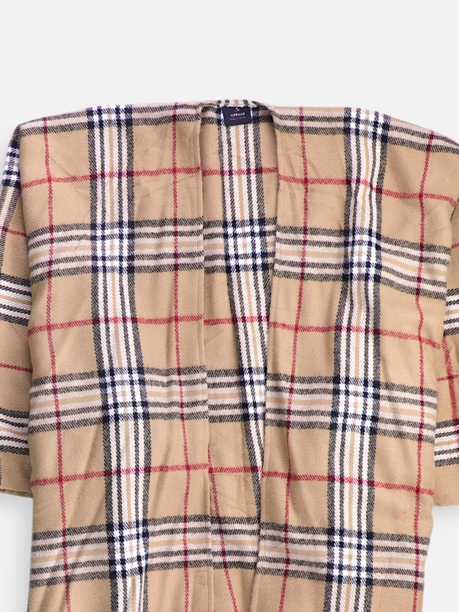 Poncho Casual - Mujer - Talla Única (One Size)