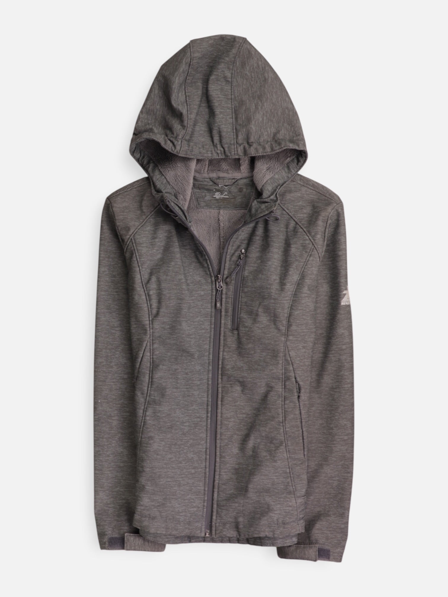 ZERO X POSUR Sudadera Hoodie Basic - Mujer - N/A