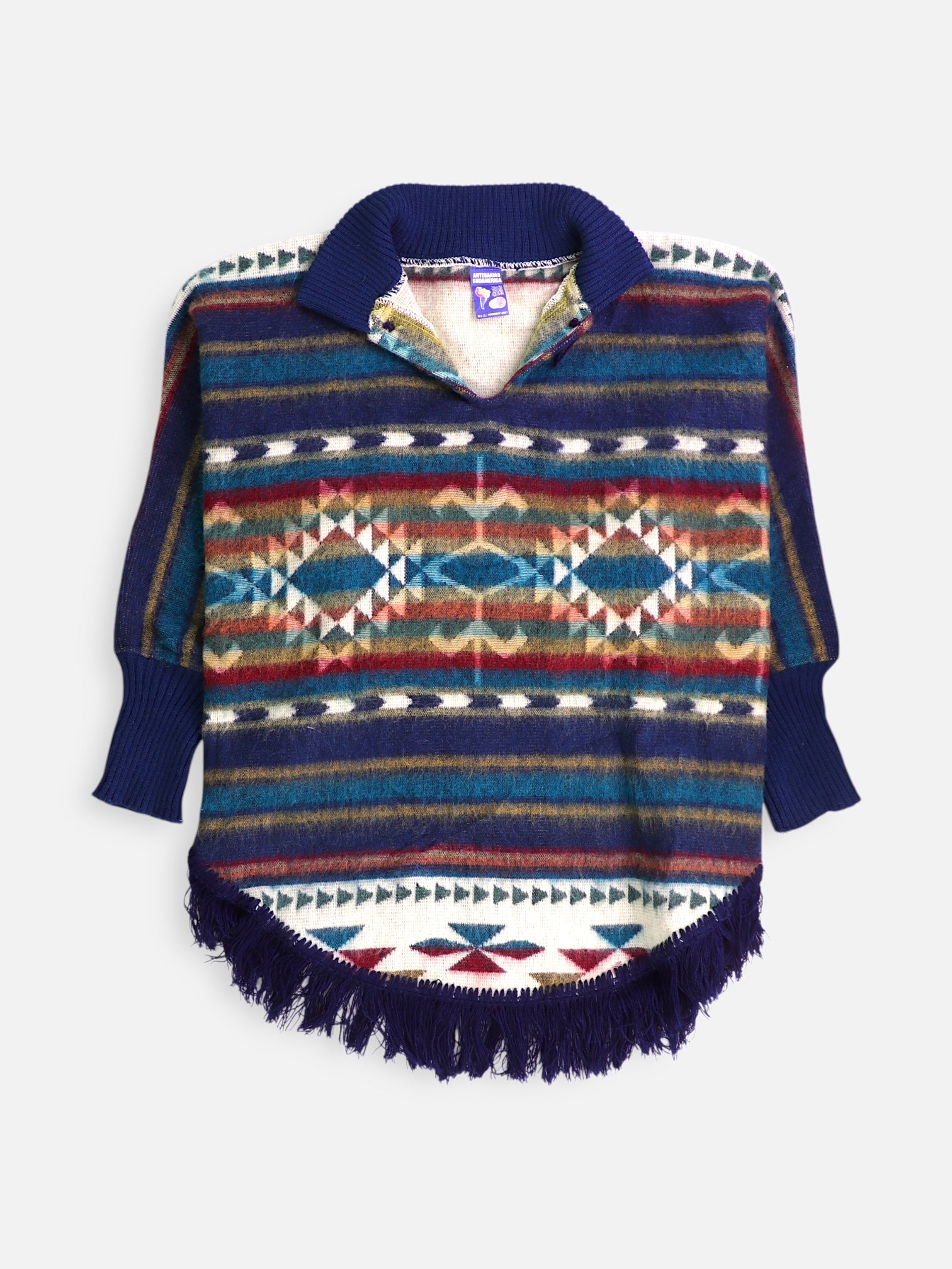 Sueter Knit Casual - Mujer - Talla Única (One Size)