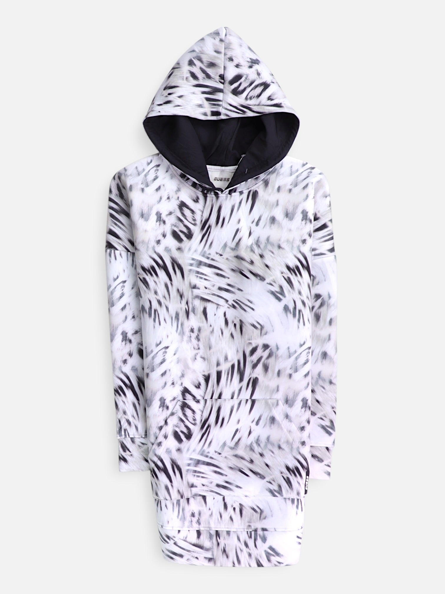 Guess Sudadera Hoodie Deportivo - Mujer - N/A