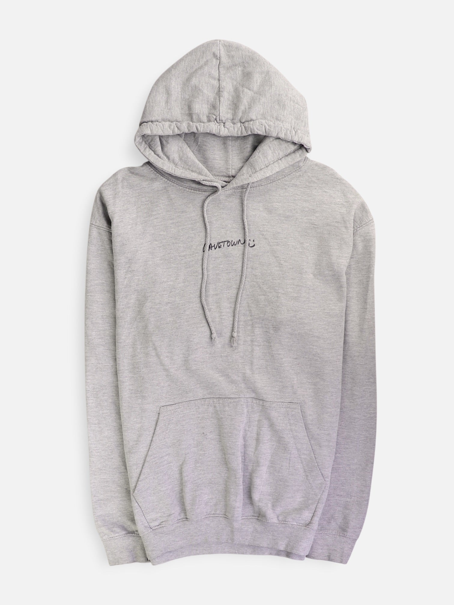 Sudadera Hoodie Basic - Hombre - Large