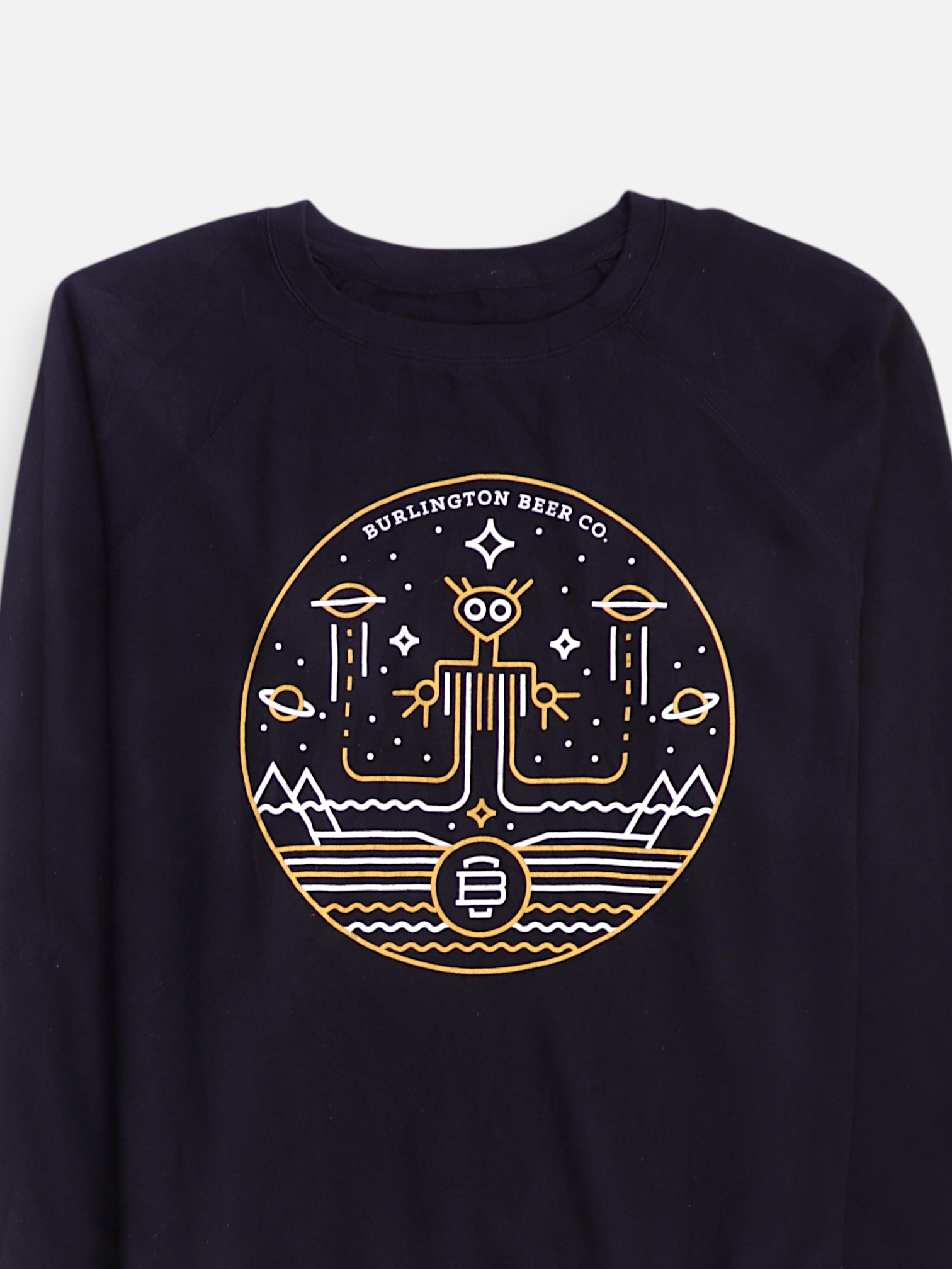 Sudadera Sweatshirt Basic - Hombre - N/A