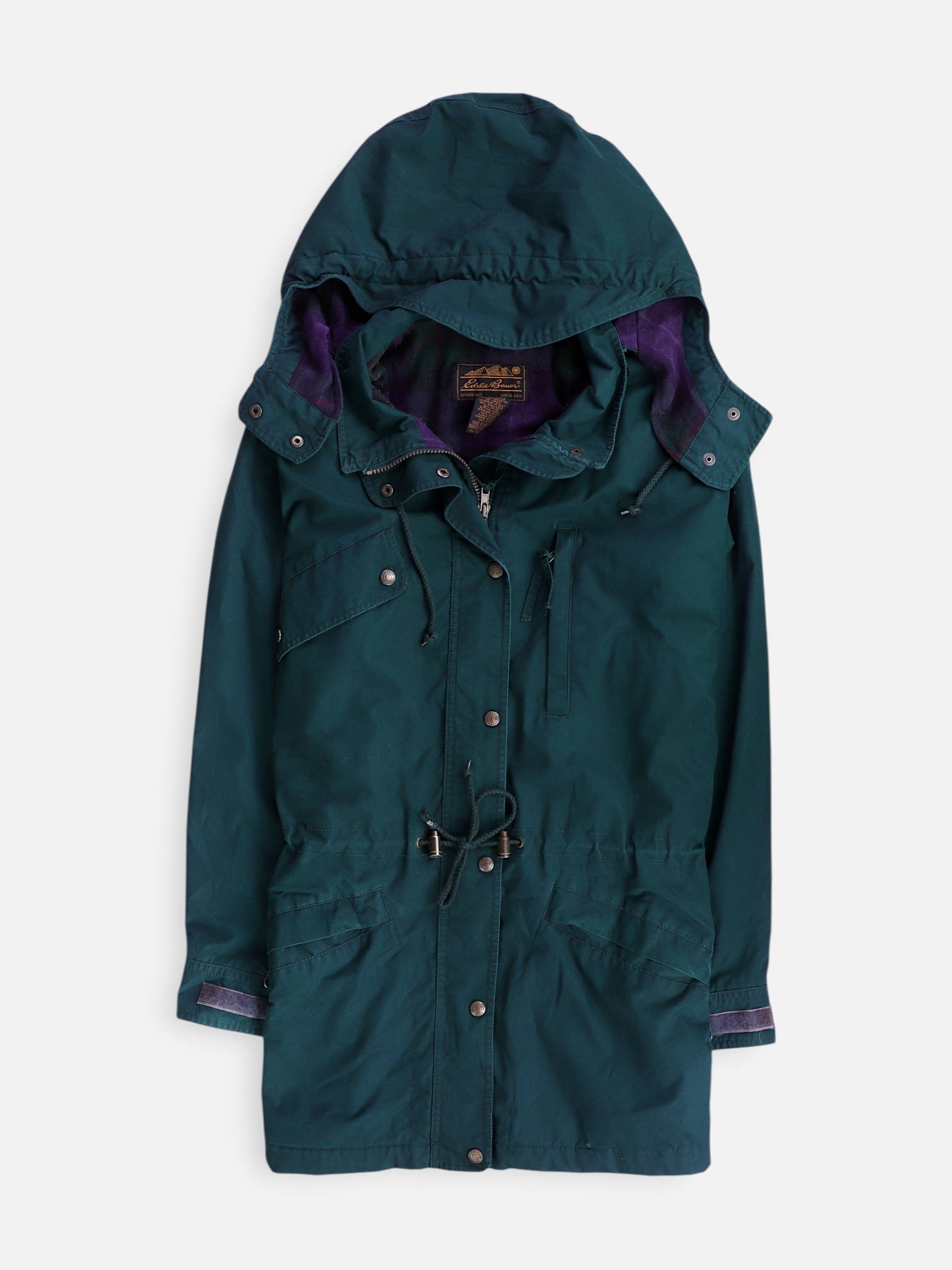 Eddie Bauer Chaqueta Cazadora Cargo - Hombre - Large