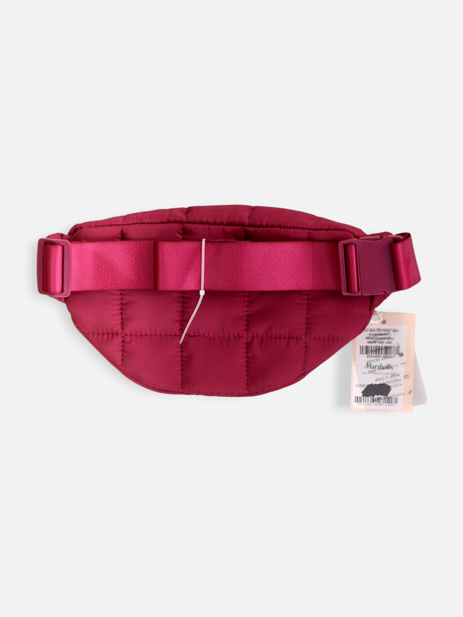 Cangurera Impermeable - Mujer - Talla Única (One Size)