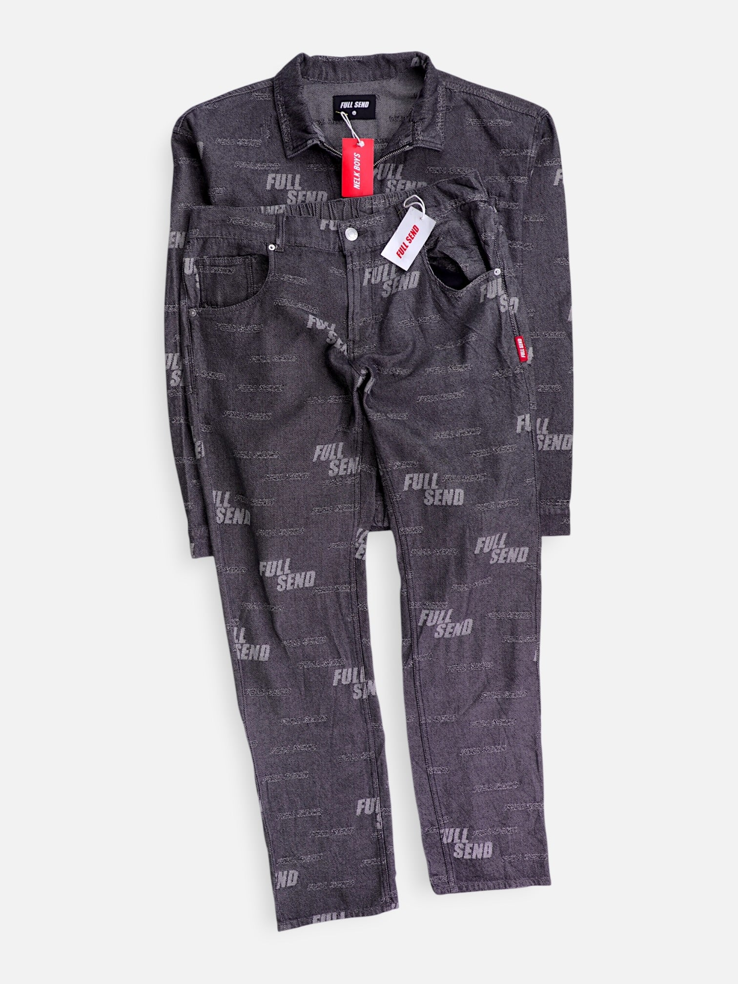 Conjunto Dos piezas - Hombre - Large