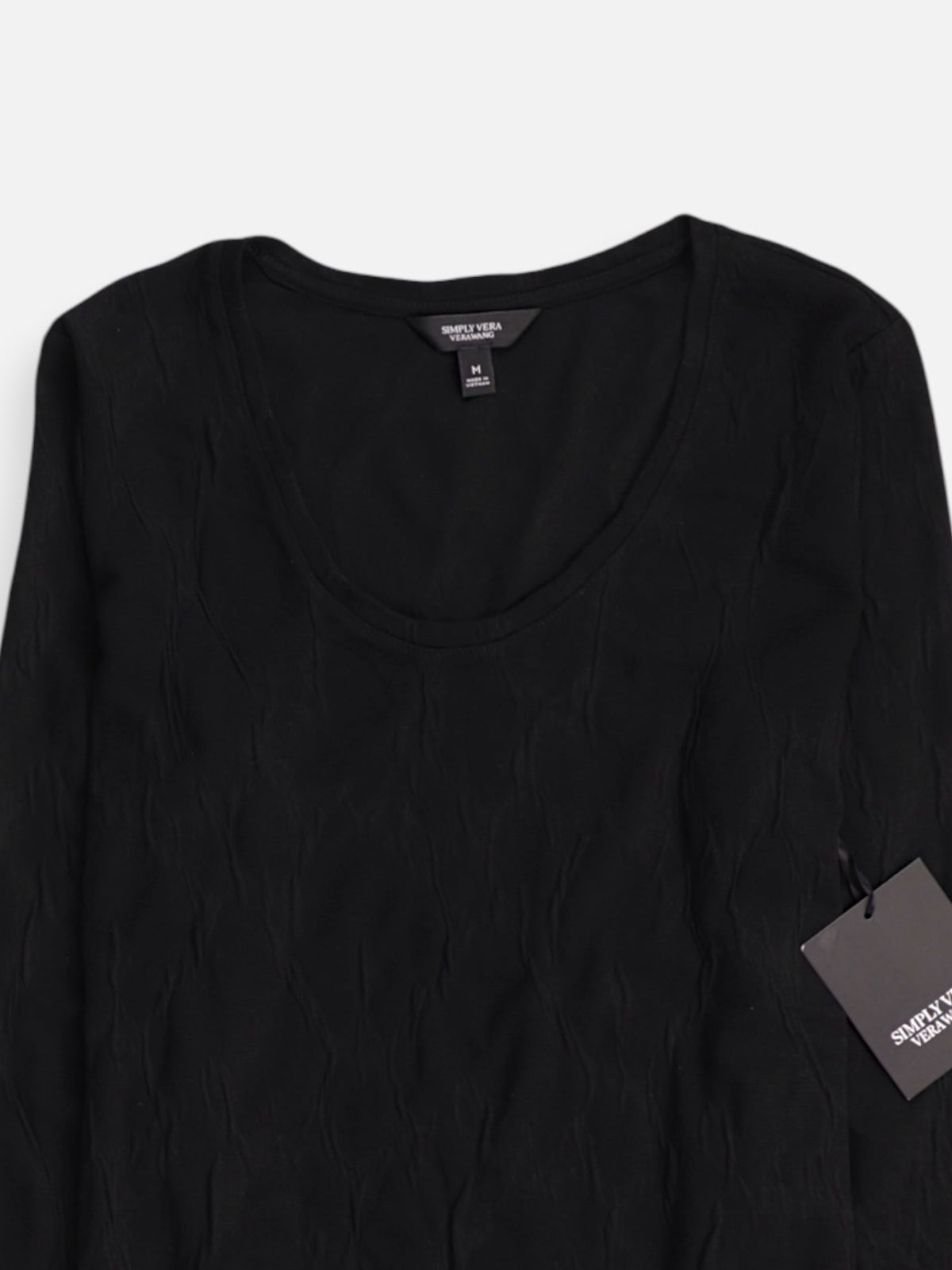 SIMPLY VERA VERAWANG Blusa Casual - Mujer - Medium