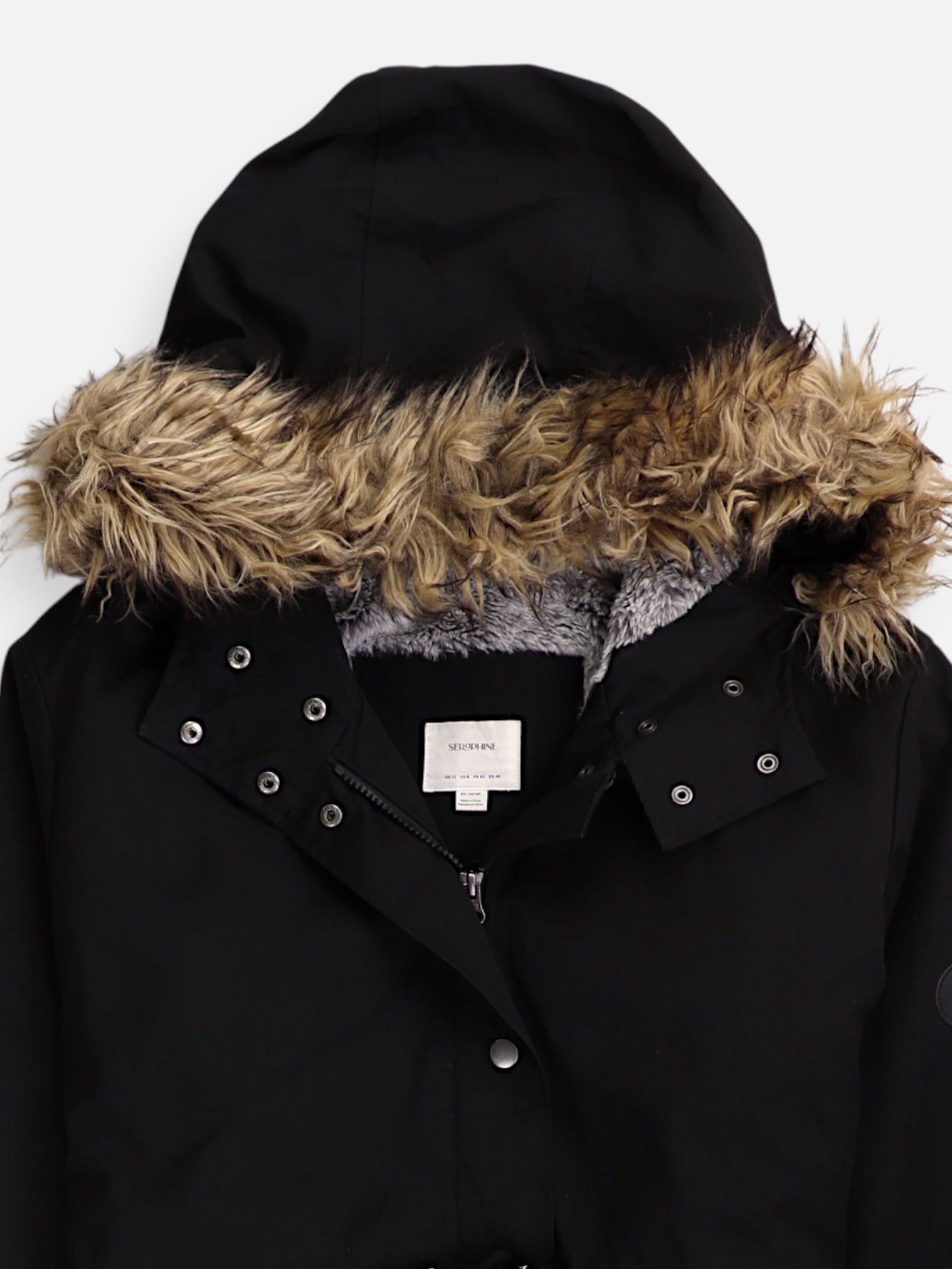 Abrigo Cazador Casual - Mujer - 8