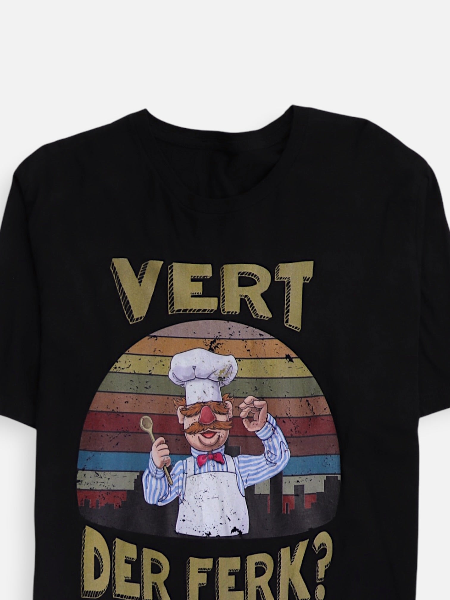 Camiseta Grafica - Hombre - N/A