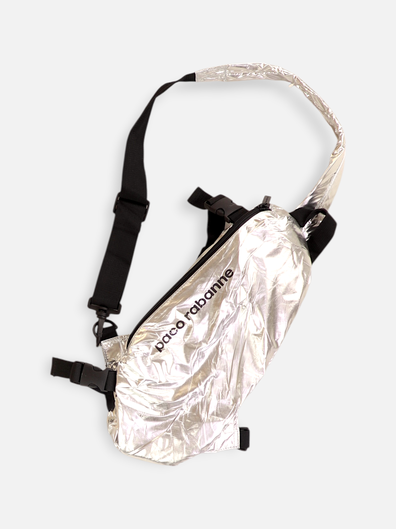 Paco Rabanne Cangurera Basic - Hombre - Talla Única (One Size)